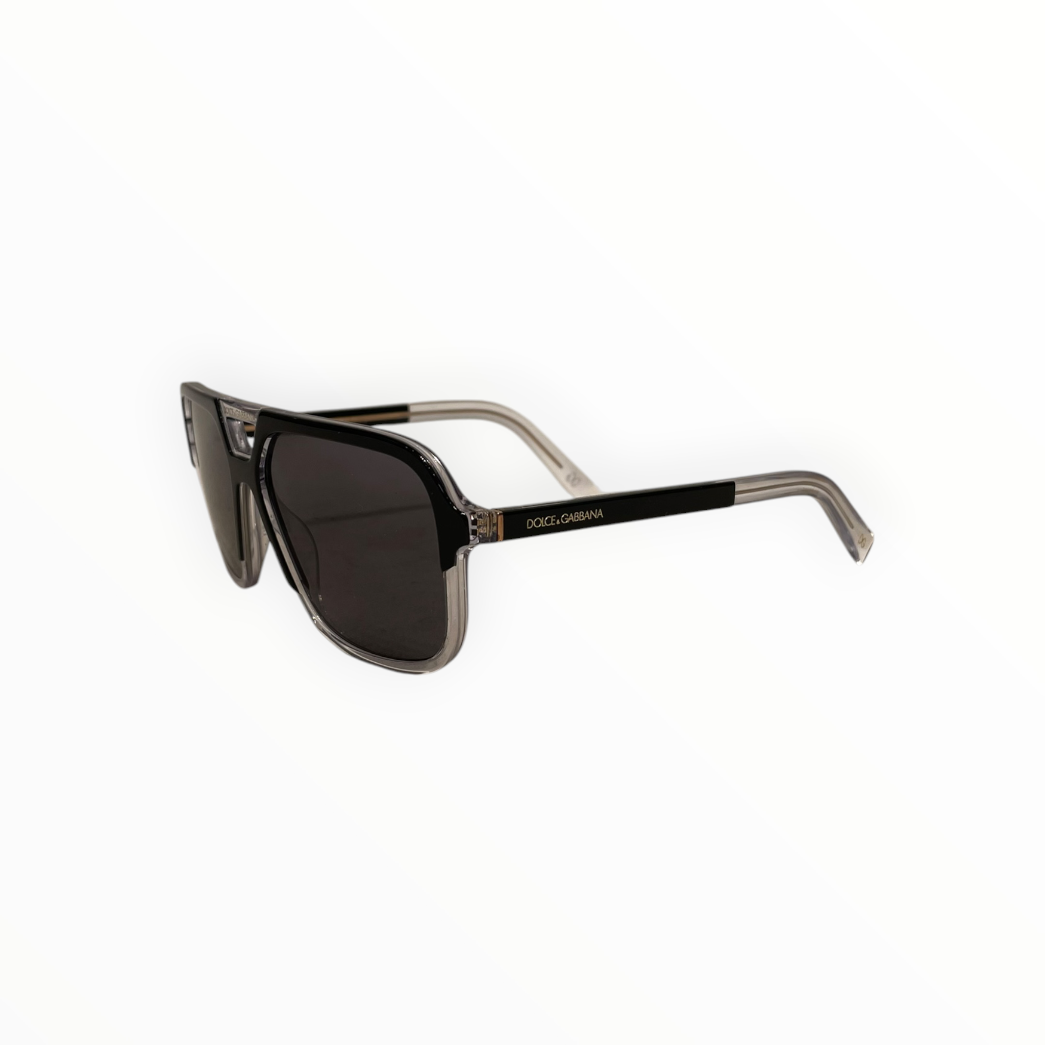 DOLCE&GABBANA/Sunglasses/Plastic/BLK/L's/ view 2