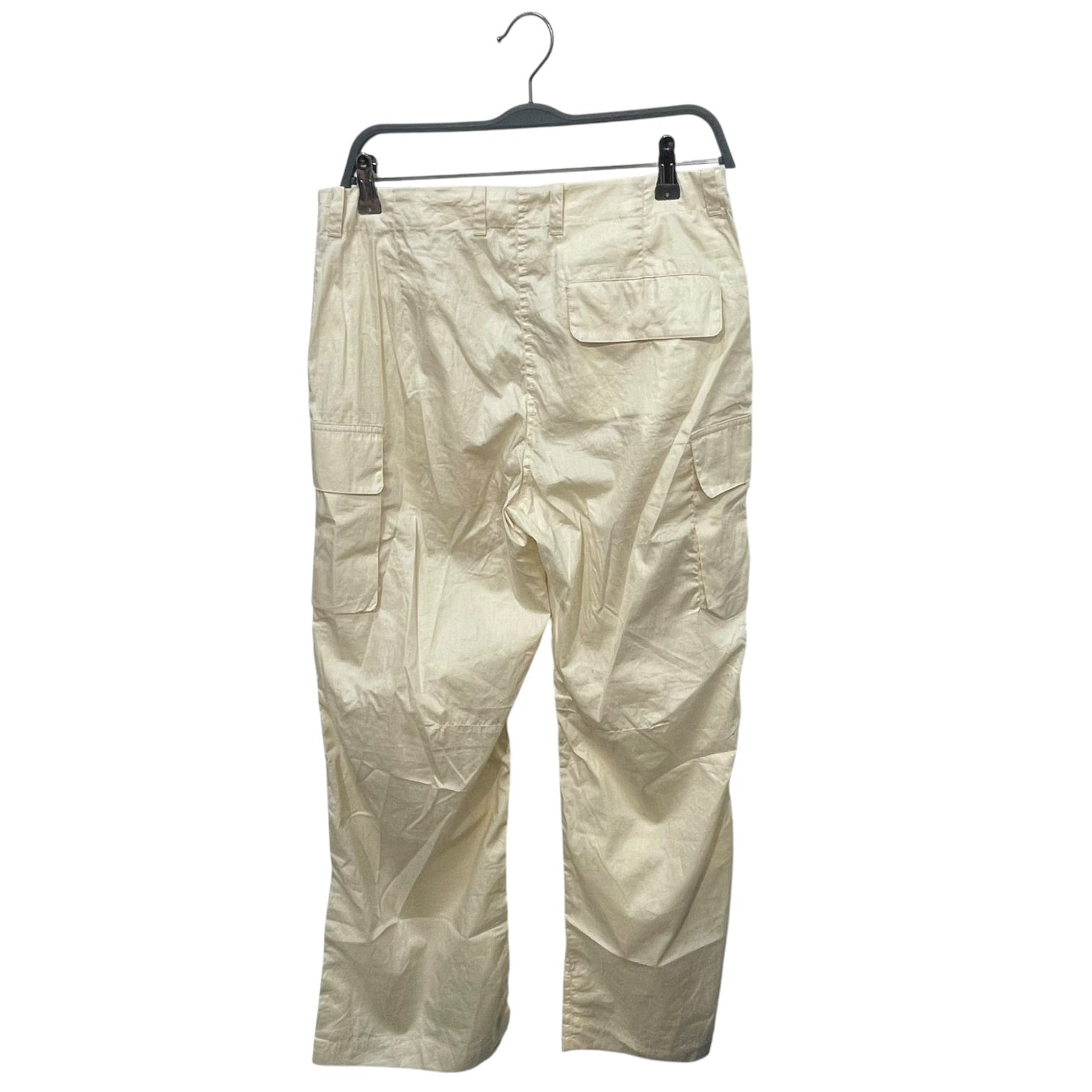 OUR LEGACY/Pants/38/Cotton/CRM/MOUTAIN CARGO PANTS view 2