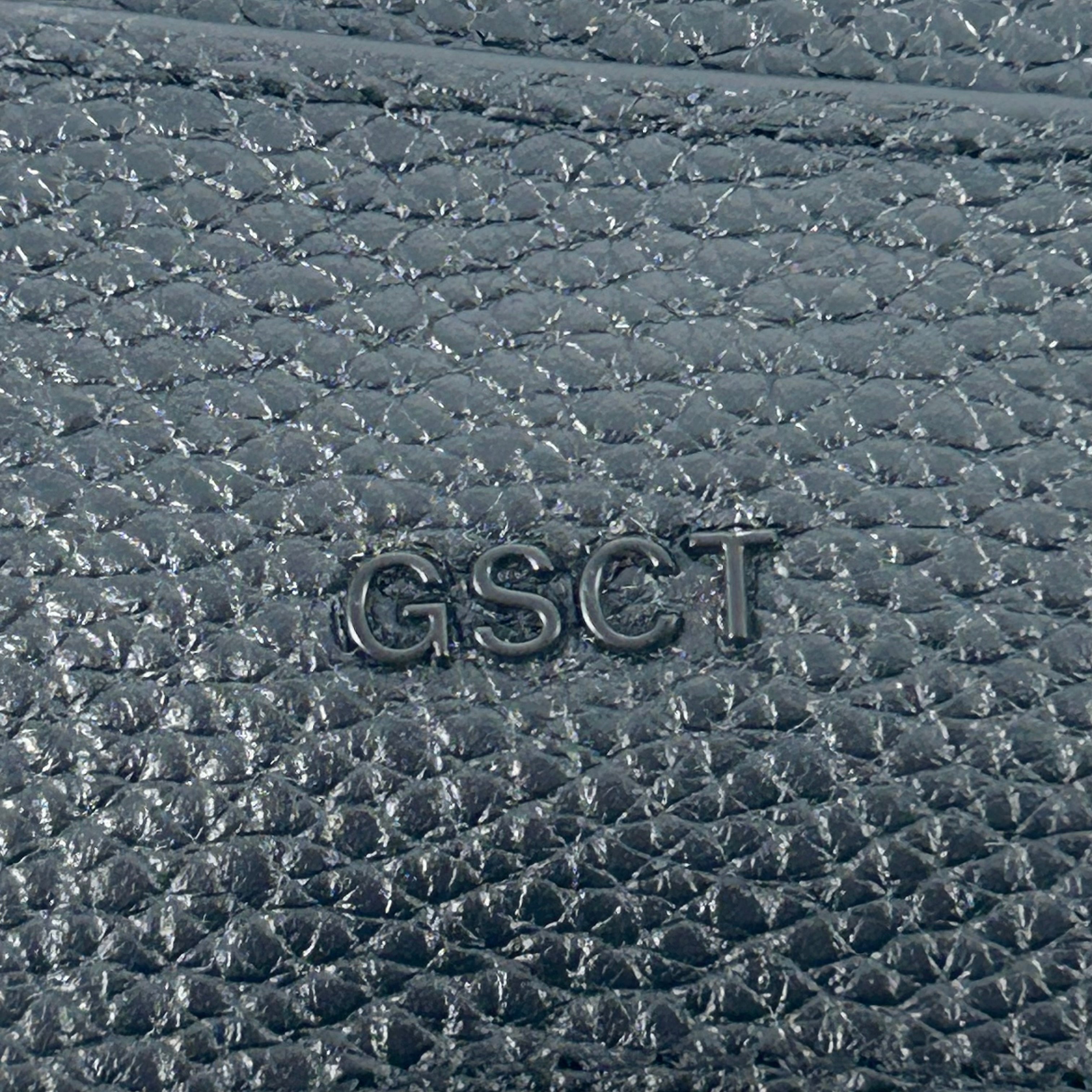 GSCT/Wallet/Leather/BLK/CARD HOLDER view 4