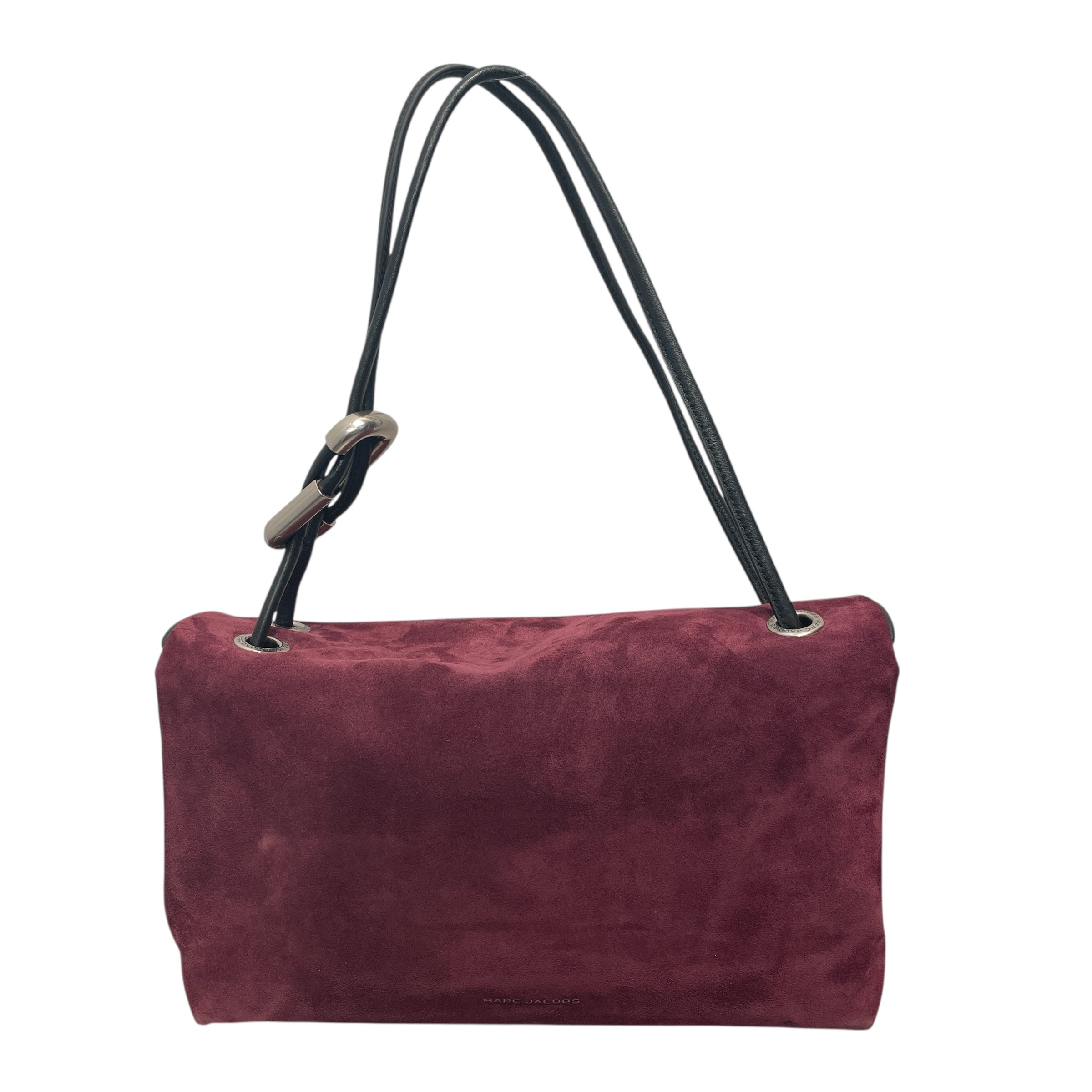 MARC JACOBS/Tote Bag/Suede/BRD/ view 2
