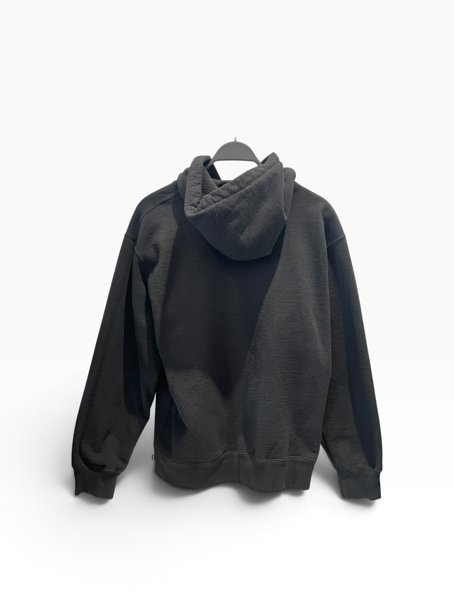 Supreme/Hoodie/M/Cotton/BLK/ view 4