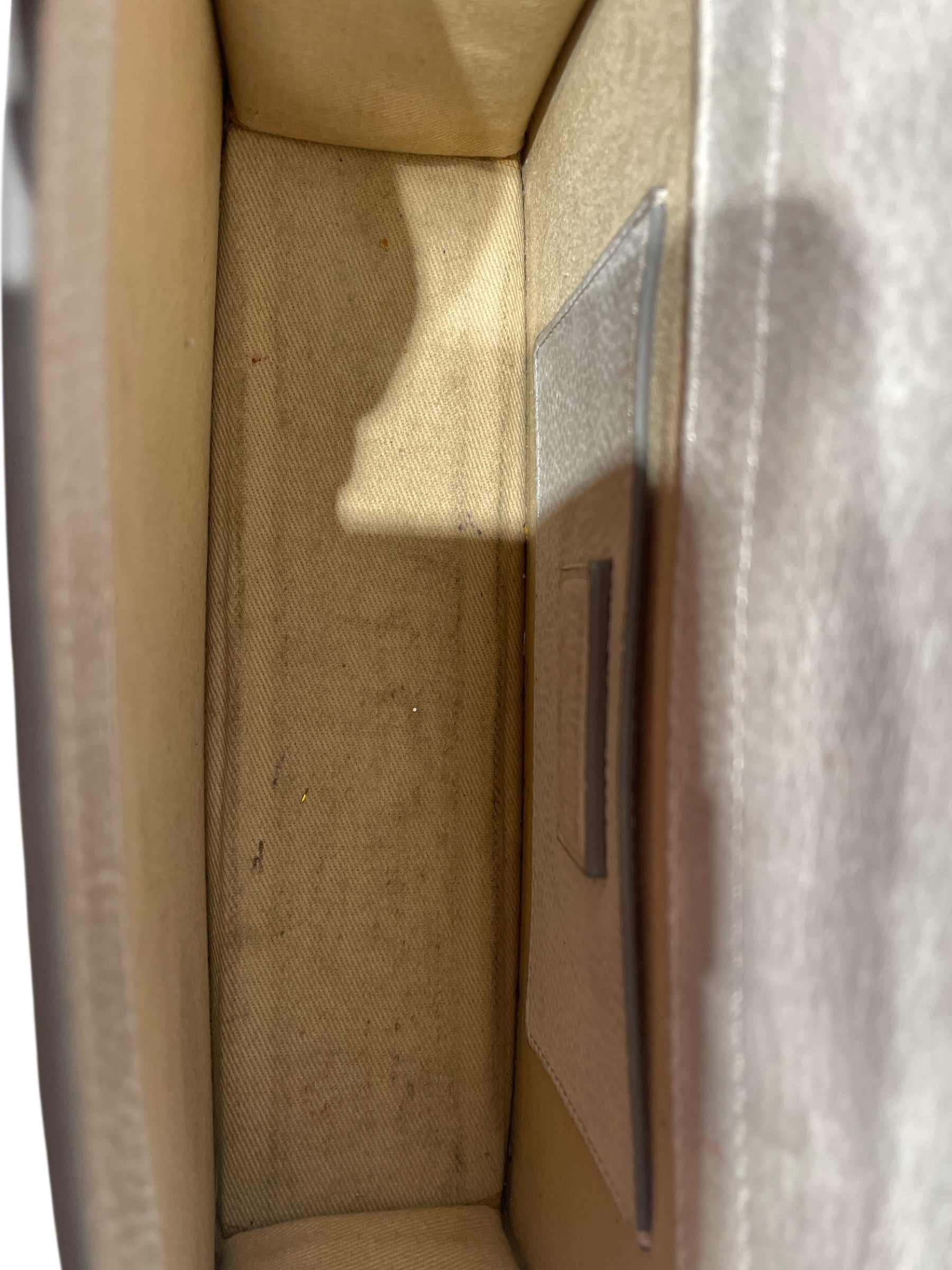 JACQUEMUS/Cross Body Bag/SLV/Le Grand Bambino view 4