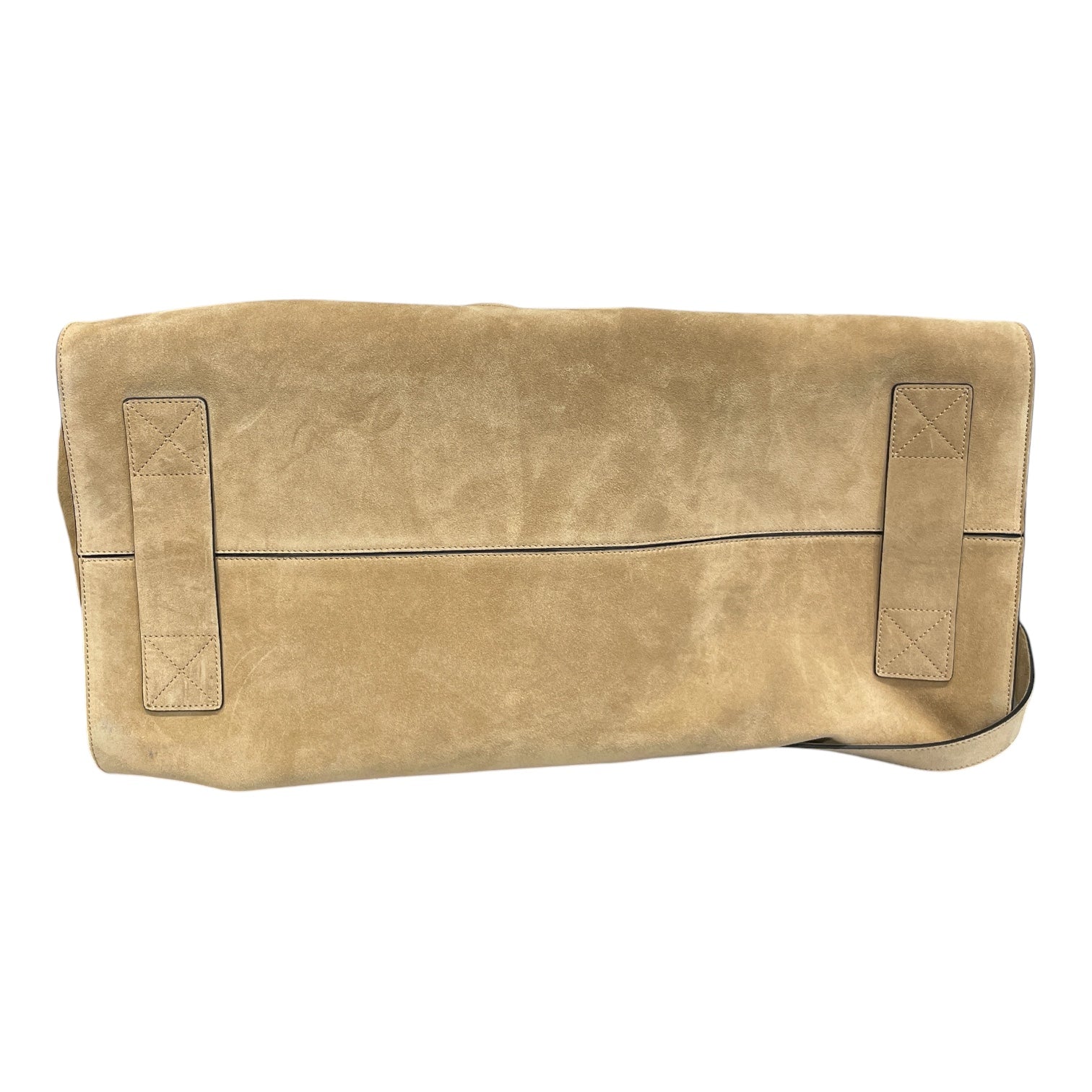 MOSCHINO/Boston Bag/Suede/CML/tie me boston bag view 5