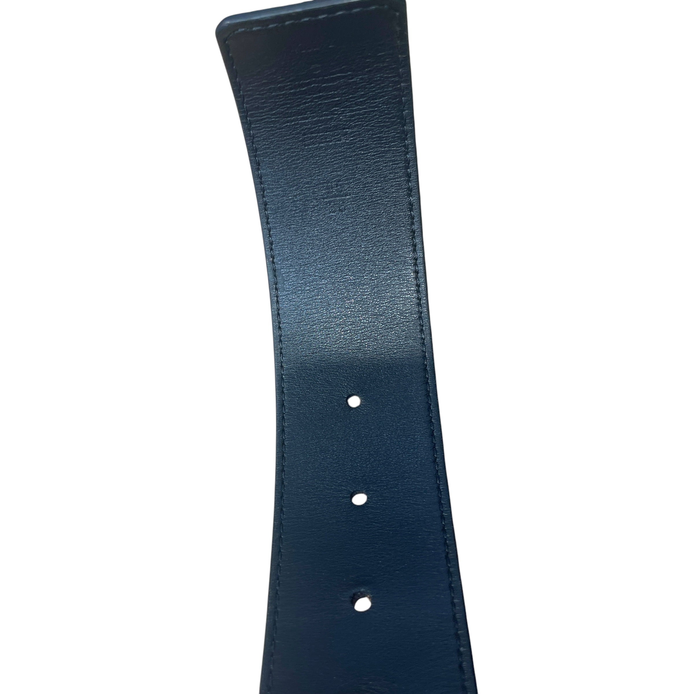 LOUIS VUITTON/Belt/Monogram/Leather/MLT/M's/Graffiti Reversable Belt view 4