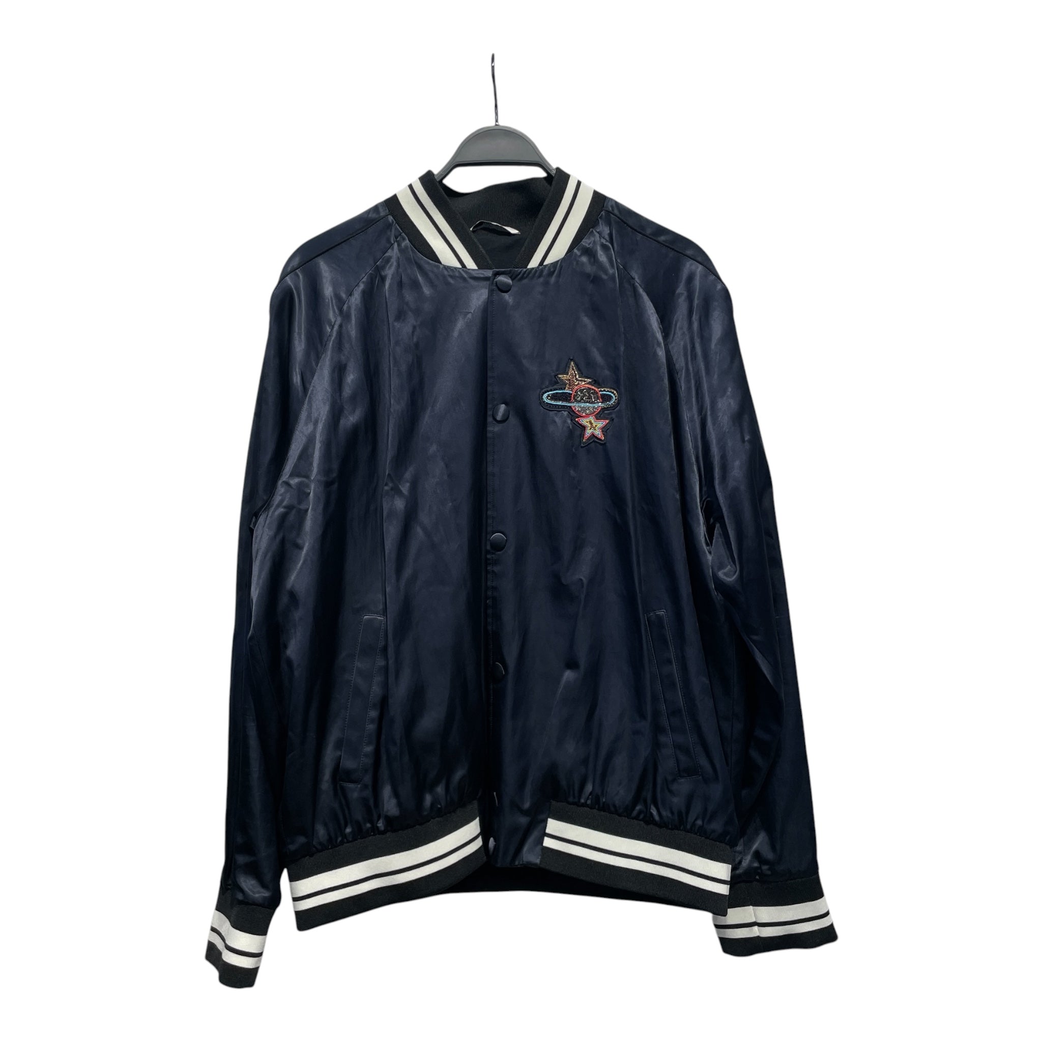 VALENTINO/Jacket/56/BLK/Graphic/lunar punk view 1