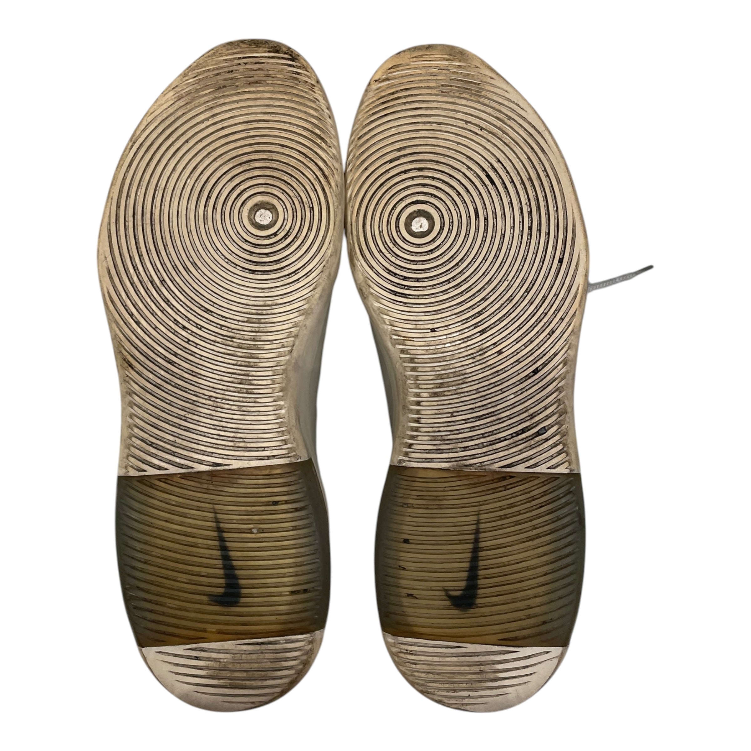 NIKE/Hi-Sneakers/US 10/Acrylic/CRM/FEAROFGODCOLLAB view 4