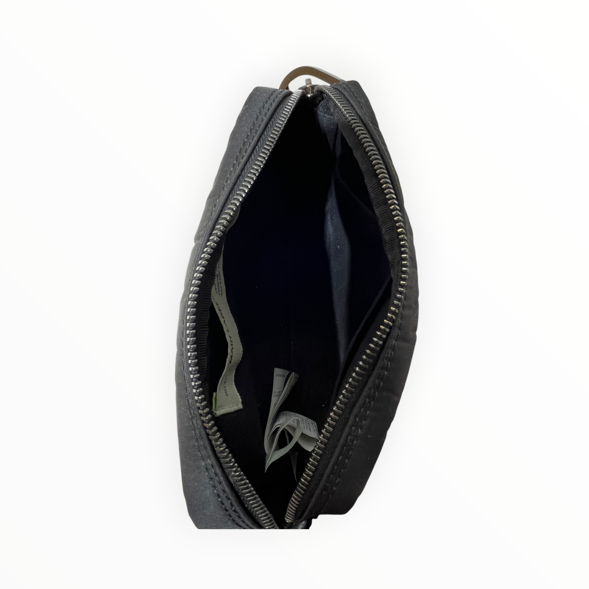 OFF-WHITE/Cross Body Bag/Nylon/BLK/Camera Bag view 3