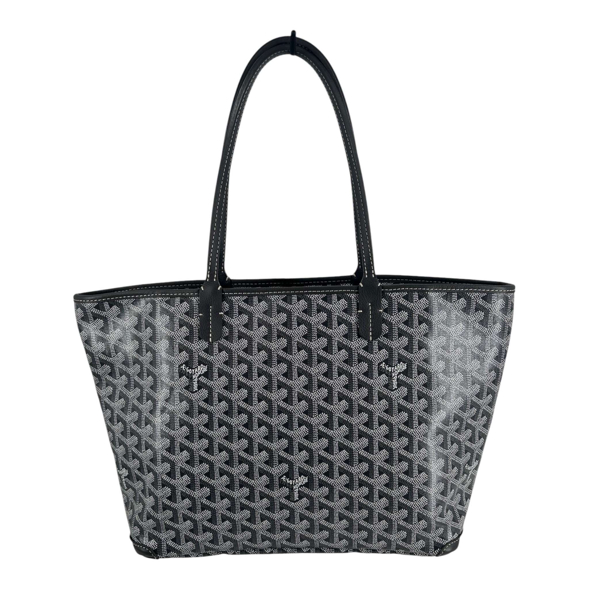 GOYARD/Tote Bag/Monogram/GRY/SOA020254 view 2