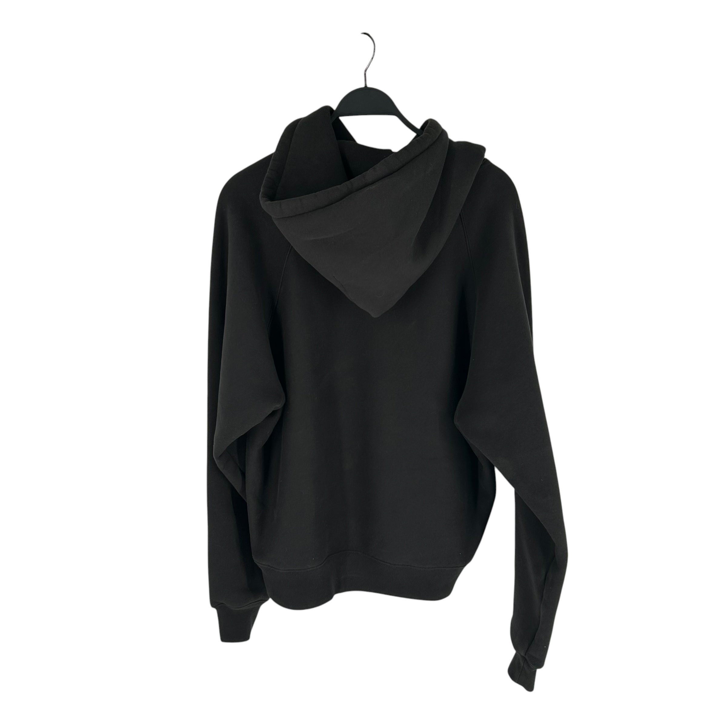STUSSY/Hoodie/XL/Cotton/BLK/WORKWEAR PATCH view 2
