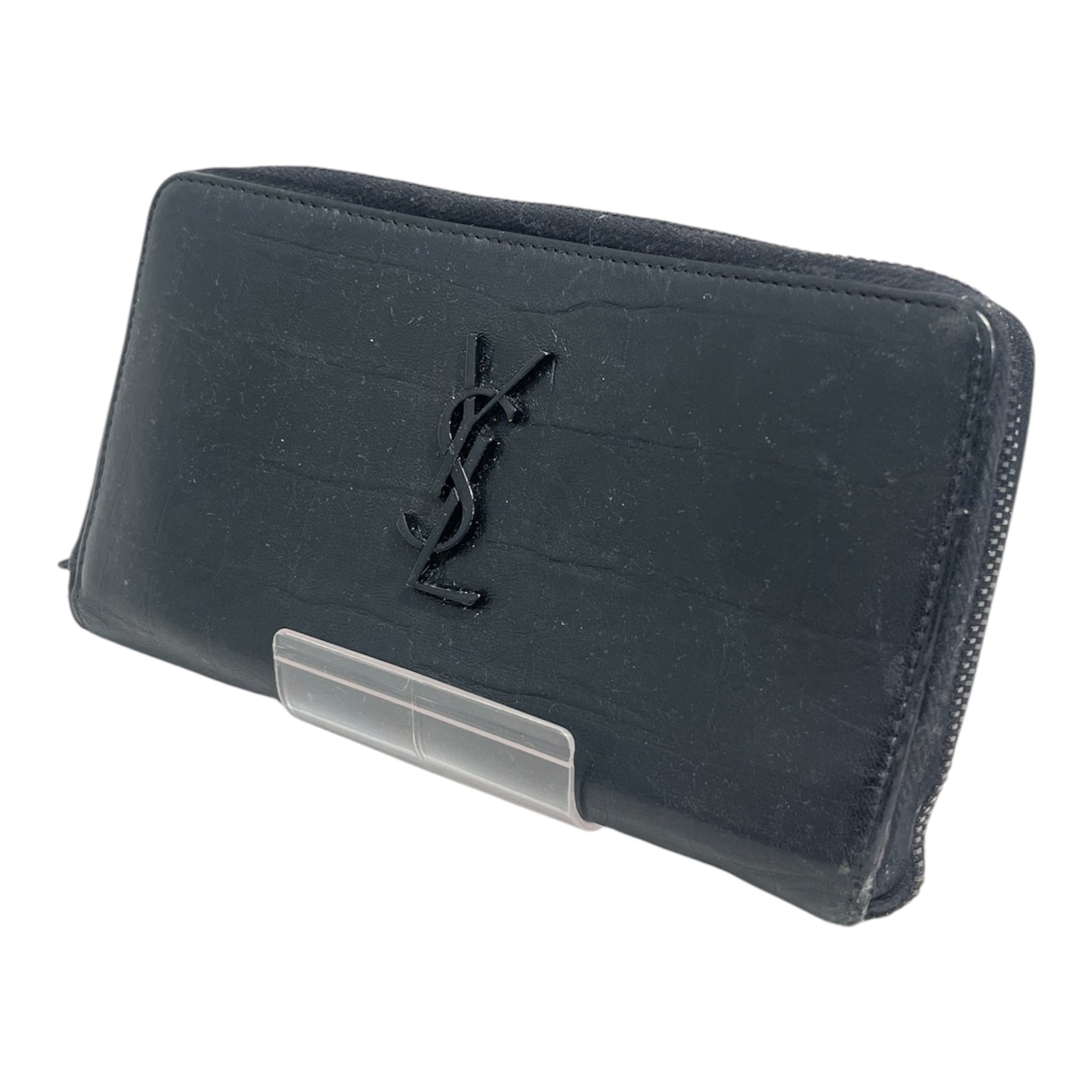 SAINT LAURENT/Long Wallet/Leather/INN529899/Multicolor view 1