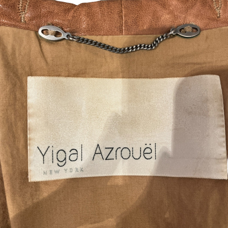 Yigal Azrouel/Jacket/4/CML/two toned