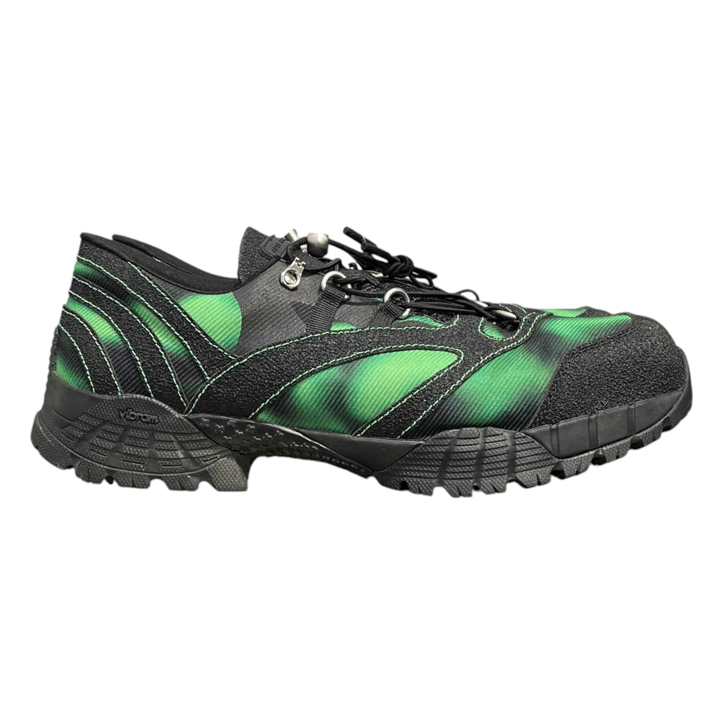 Andersson Bell/Low-Sneakers/EU 44/GRN/sfumatura view 2