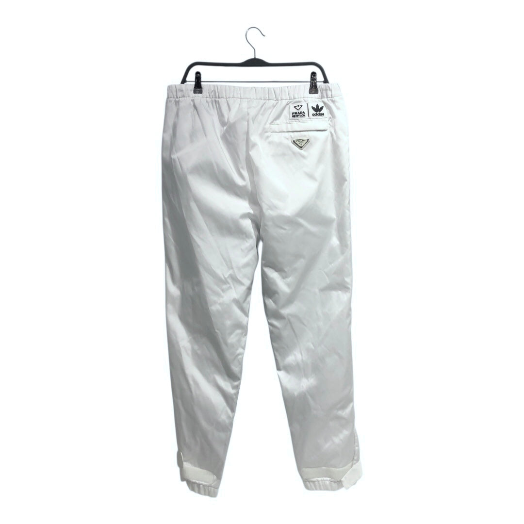 PRADA/adidas/Pants/L/Nylon/WHT/Prada Re-Nylon view 2