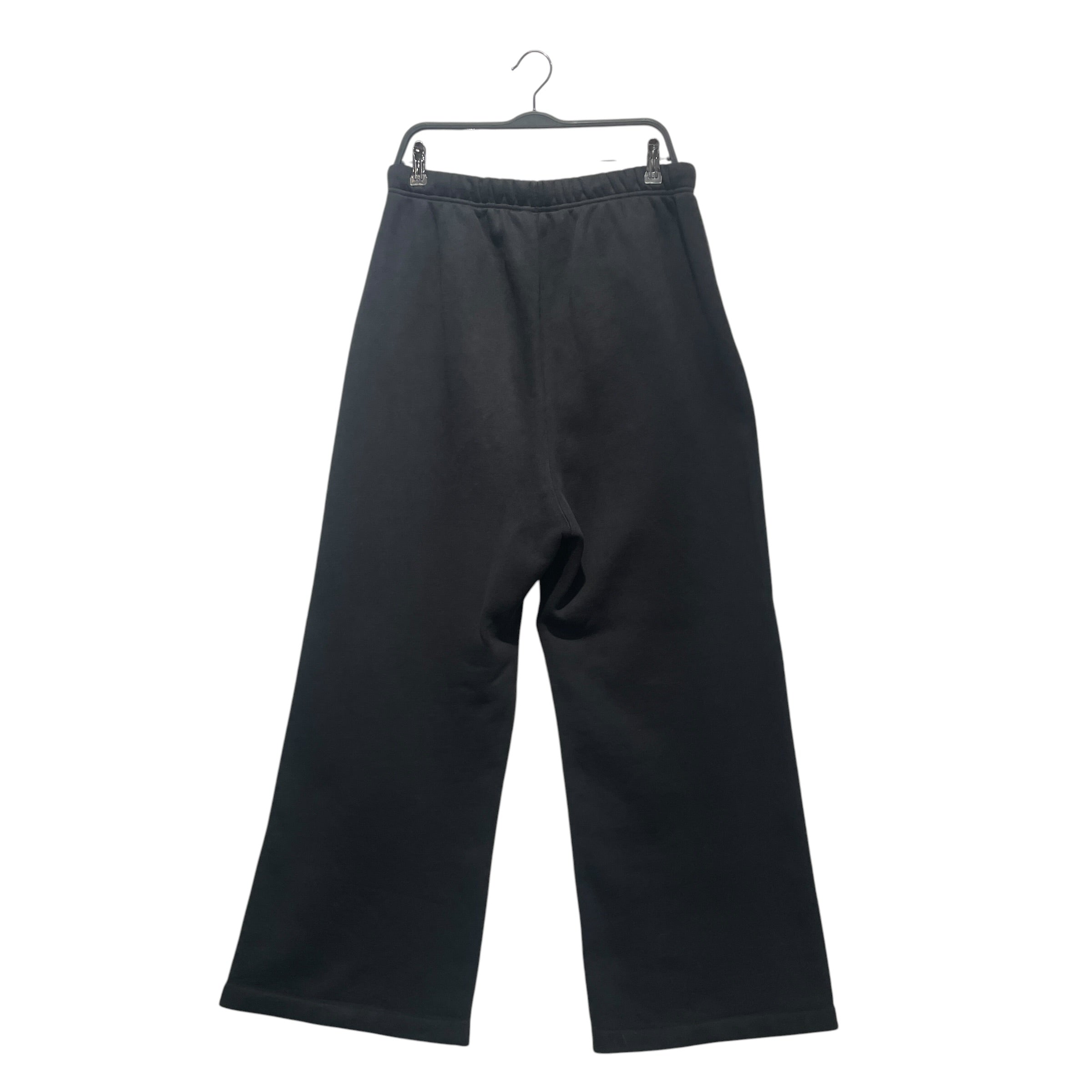 FOG ESSENTIALS/Straight Pants/M/Cotton/BLK/"26" view 2