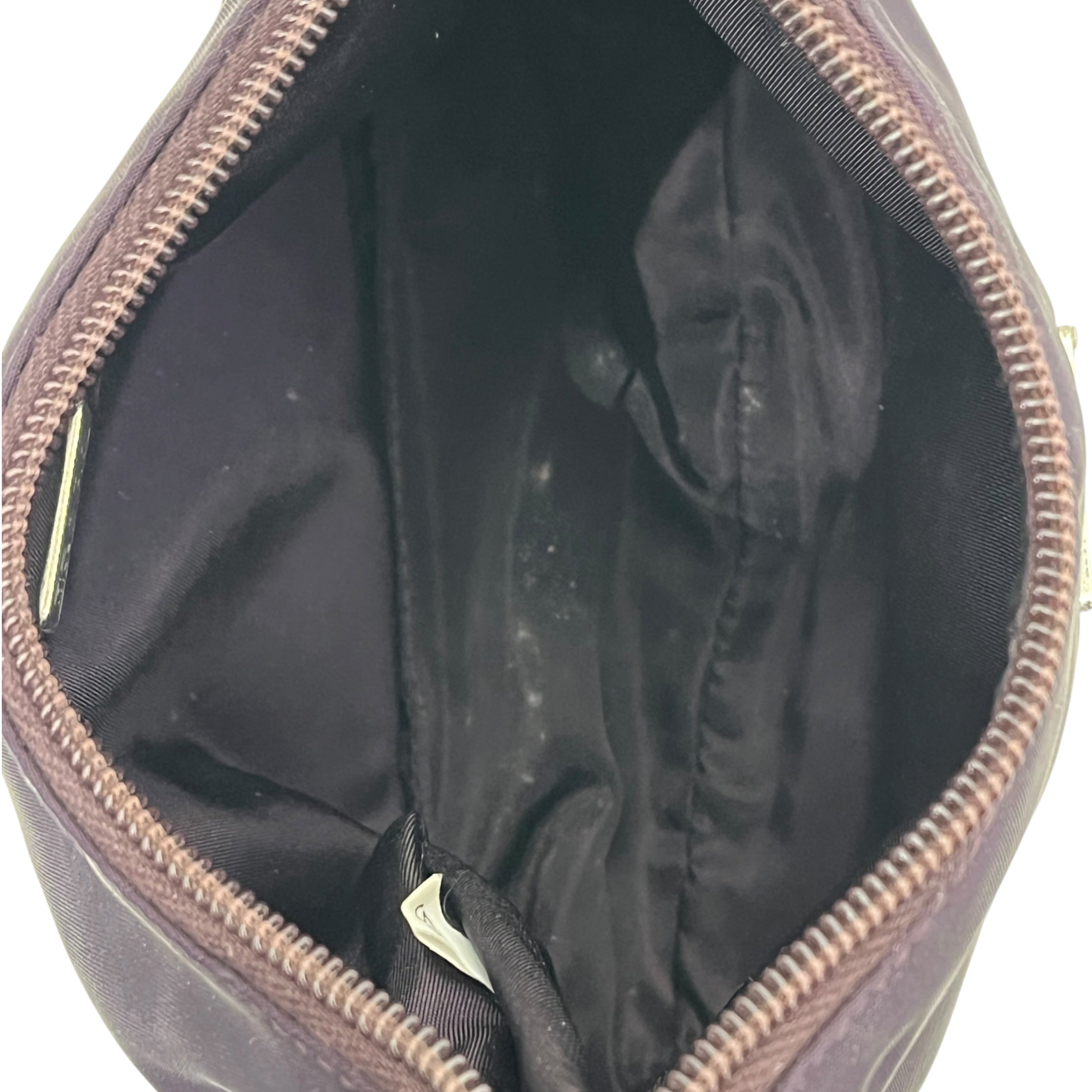PRADA/Hand Bag/Nylon/PPL/VINTAGE TESSUTO MINI HOBO view 5