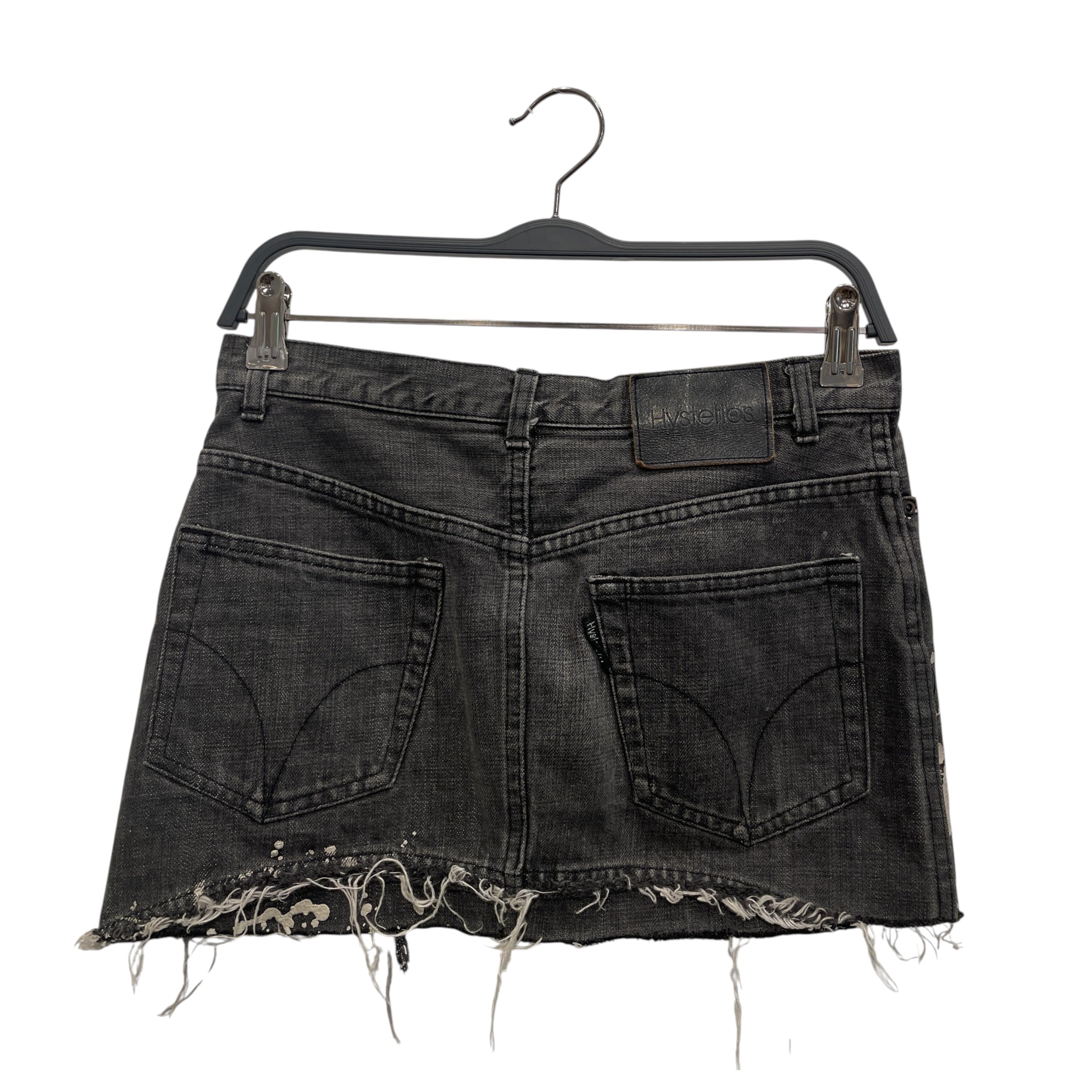 HYSTERIC/Bottoms/S/Cotton/GRY/3AK3911 view 2