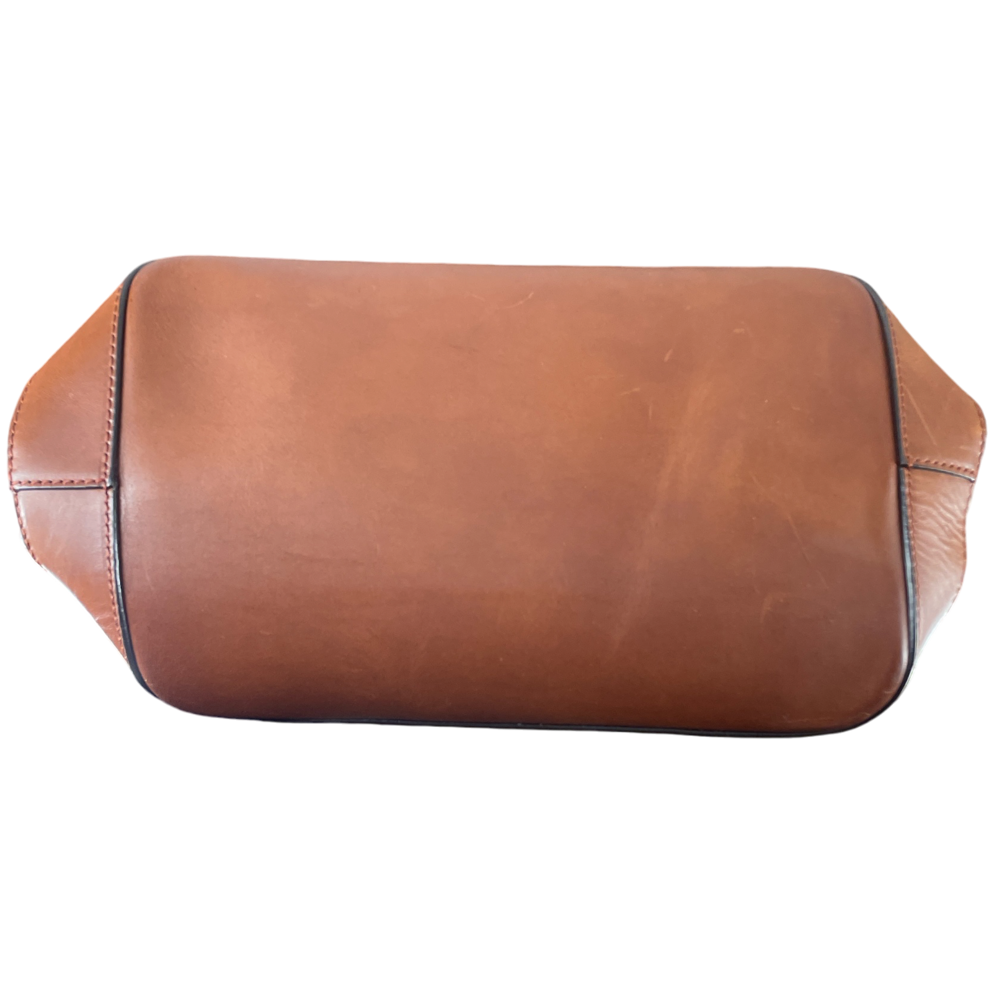 SAINT LAURENT/Pouch/All Over Print/Leather/BRW/MONO OVERSIZED view 3