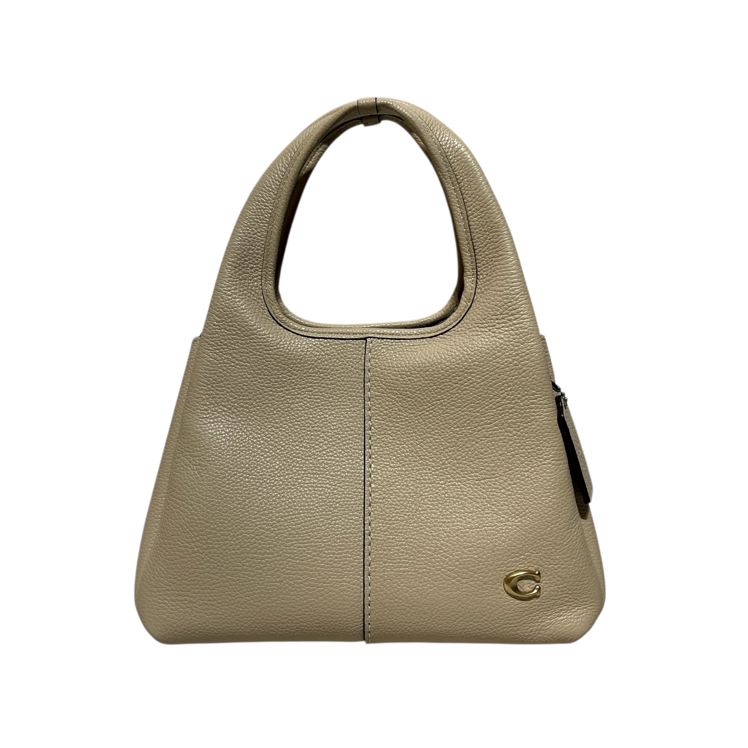 COACH/Cross Body Bag/Leather/CRM/Lana Tote Crossbody view 1