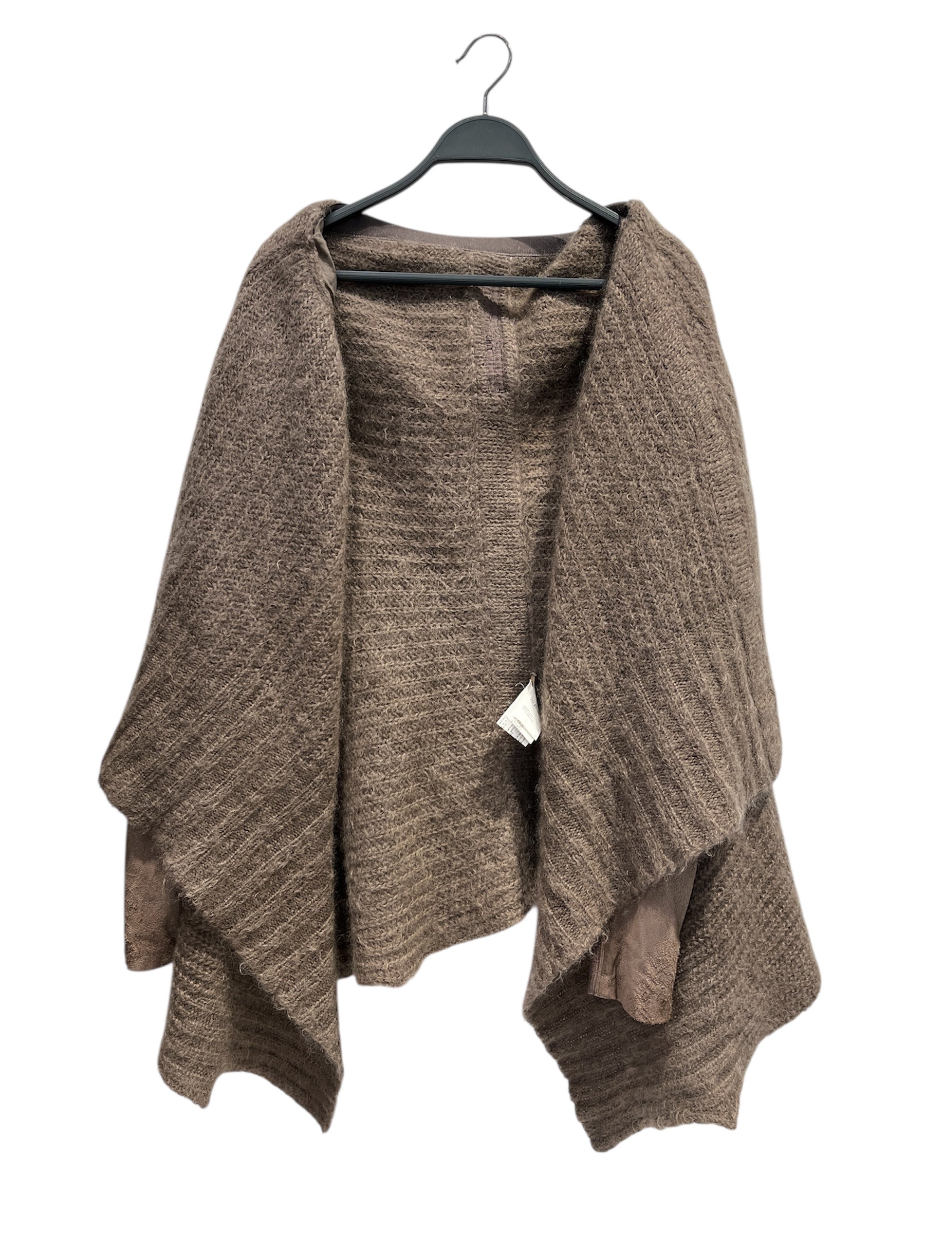 Rick Owens/Cardigan/2/Cotton/BRW/ view 1