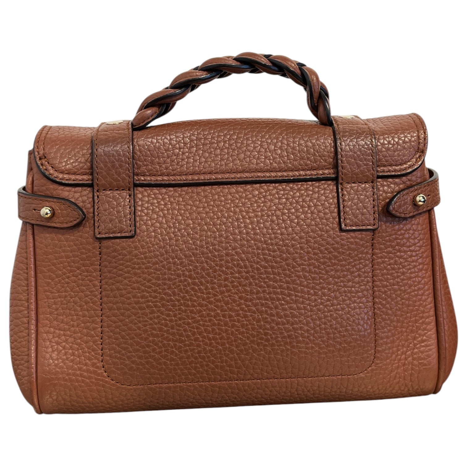 MULBERRY/Hand Bag/Leather/BRW/MINI ALEXA view 2