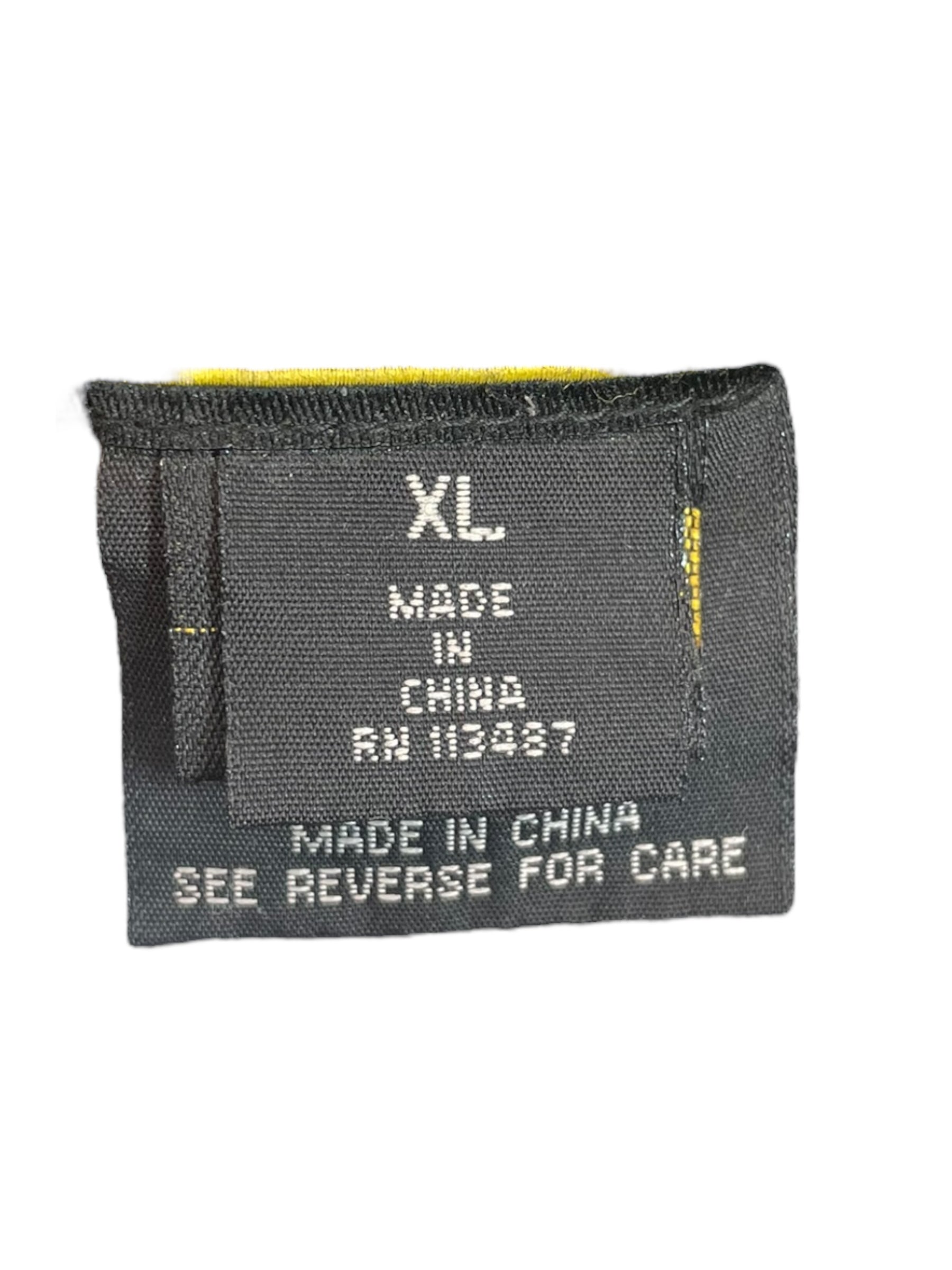 AVIREX/Jacket/XL/Wool/BLK/RN 113 487 A75 view 3
