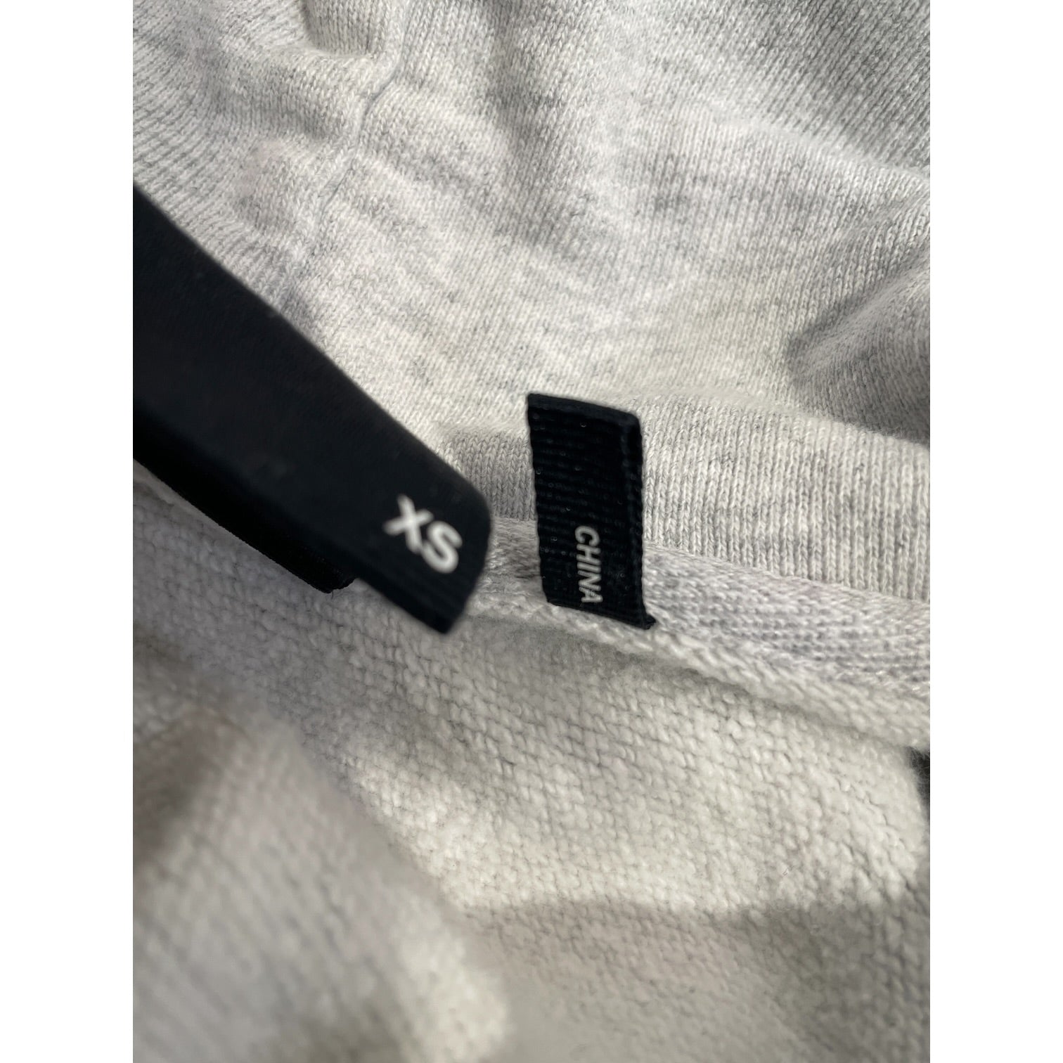 KITH/Hoodie/XS/Cotton/GRY/Embroidered view 4