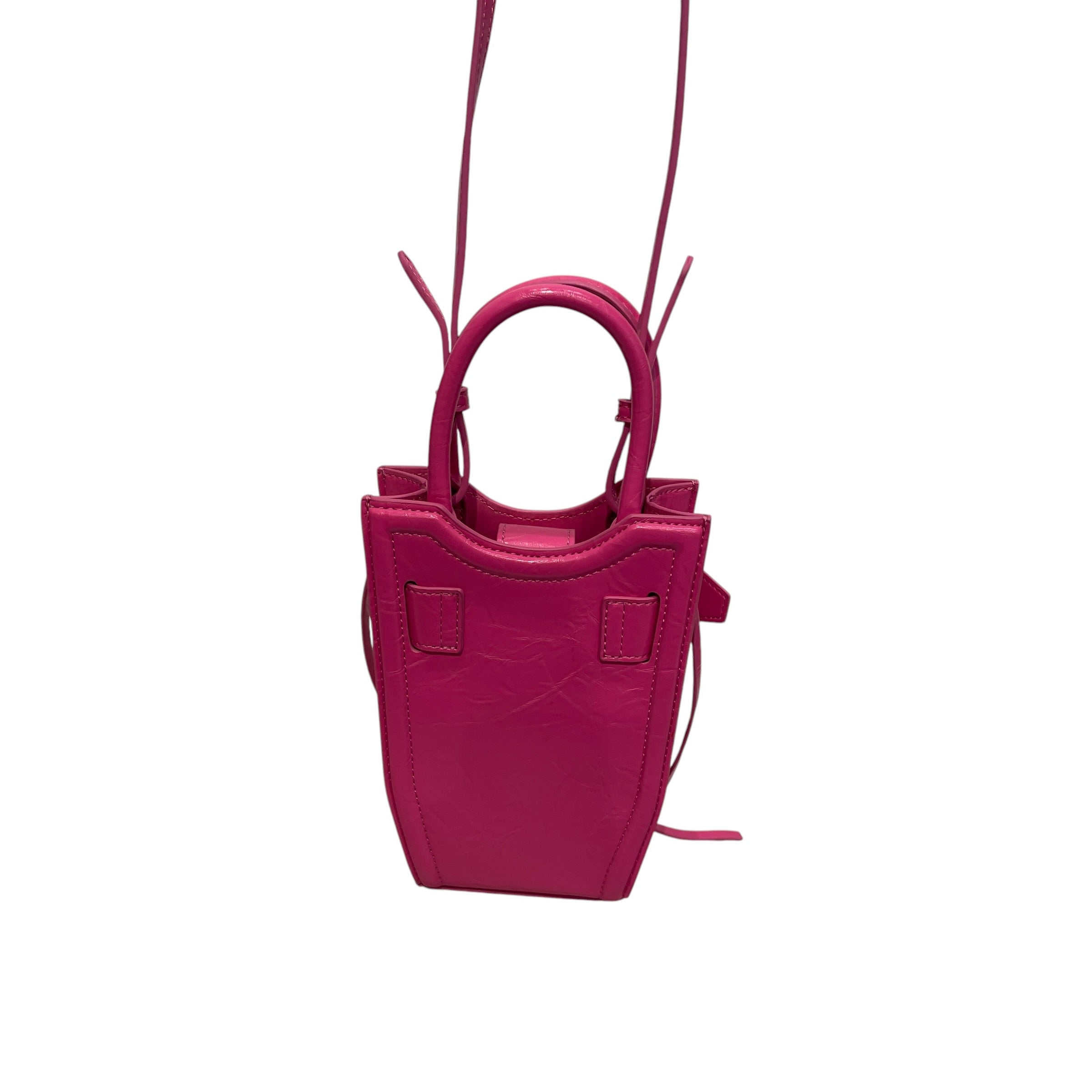JW PEI/Cross Body Bag/Leather/PNK/PHONE BAG view 2