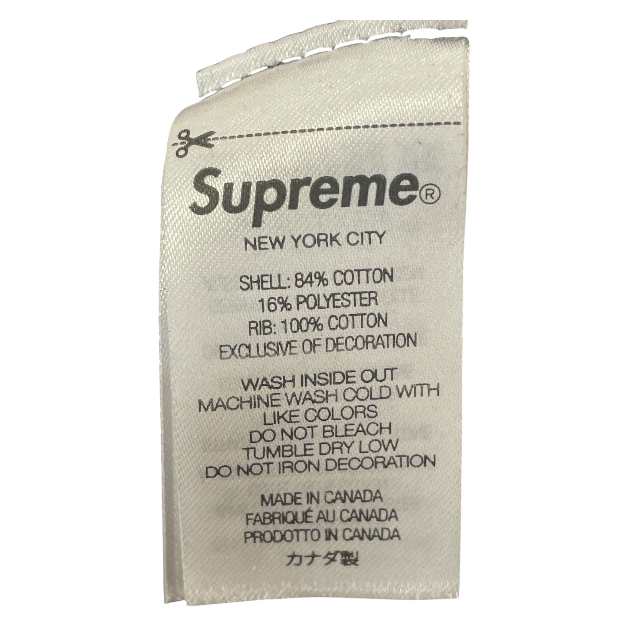 Supreme/Hoodie/S/Cotton/BLK/Supreme/Box LOGO HOODIE view 4