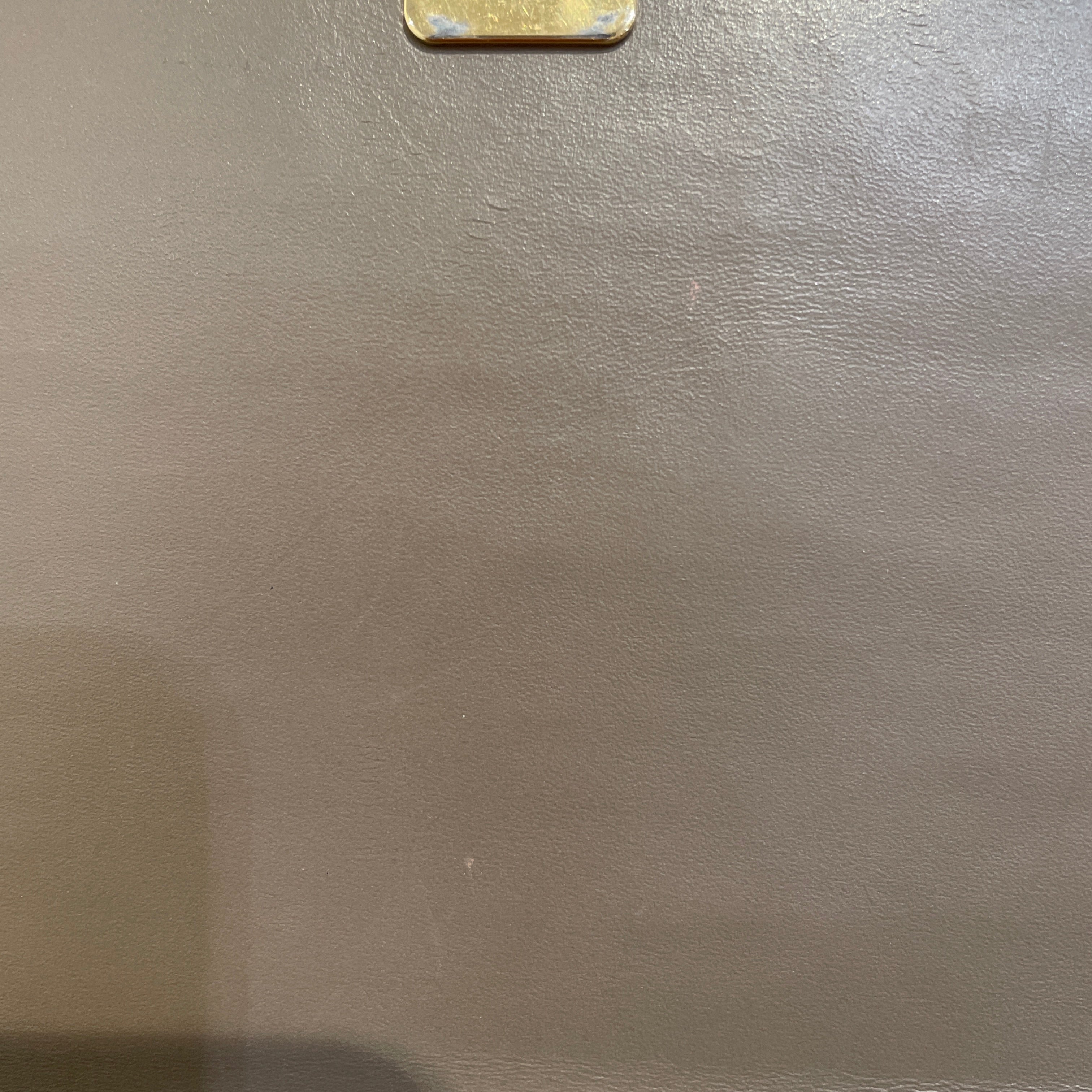 FENDI/Cross Body Bag/Leather/KHK/OBS006AAYZ2193260 view 6
