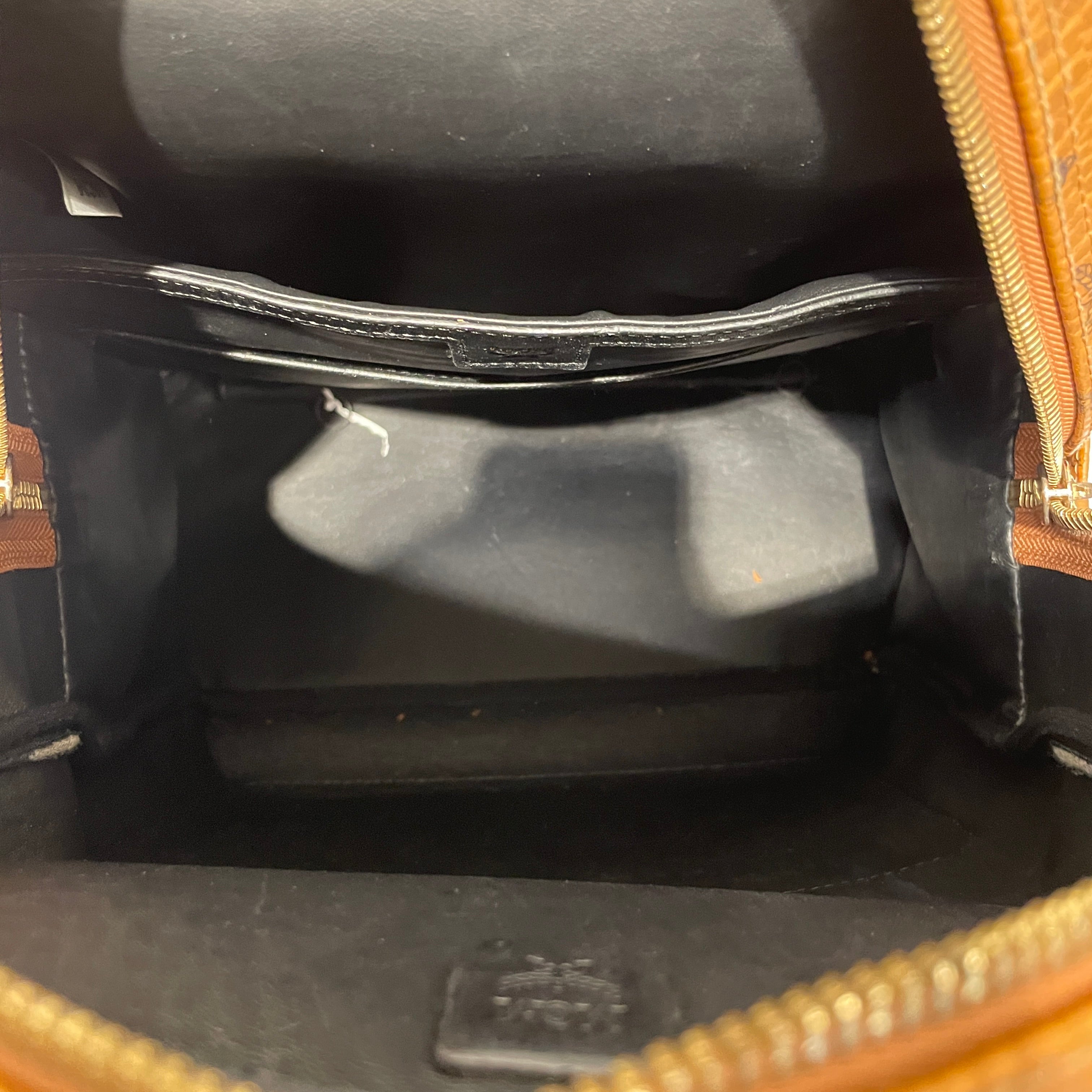 MCM/Backpack/Monogram/Leather/CML/ view 4