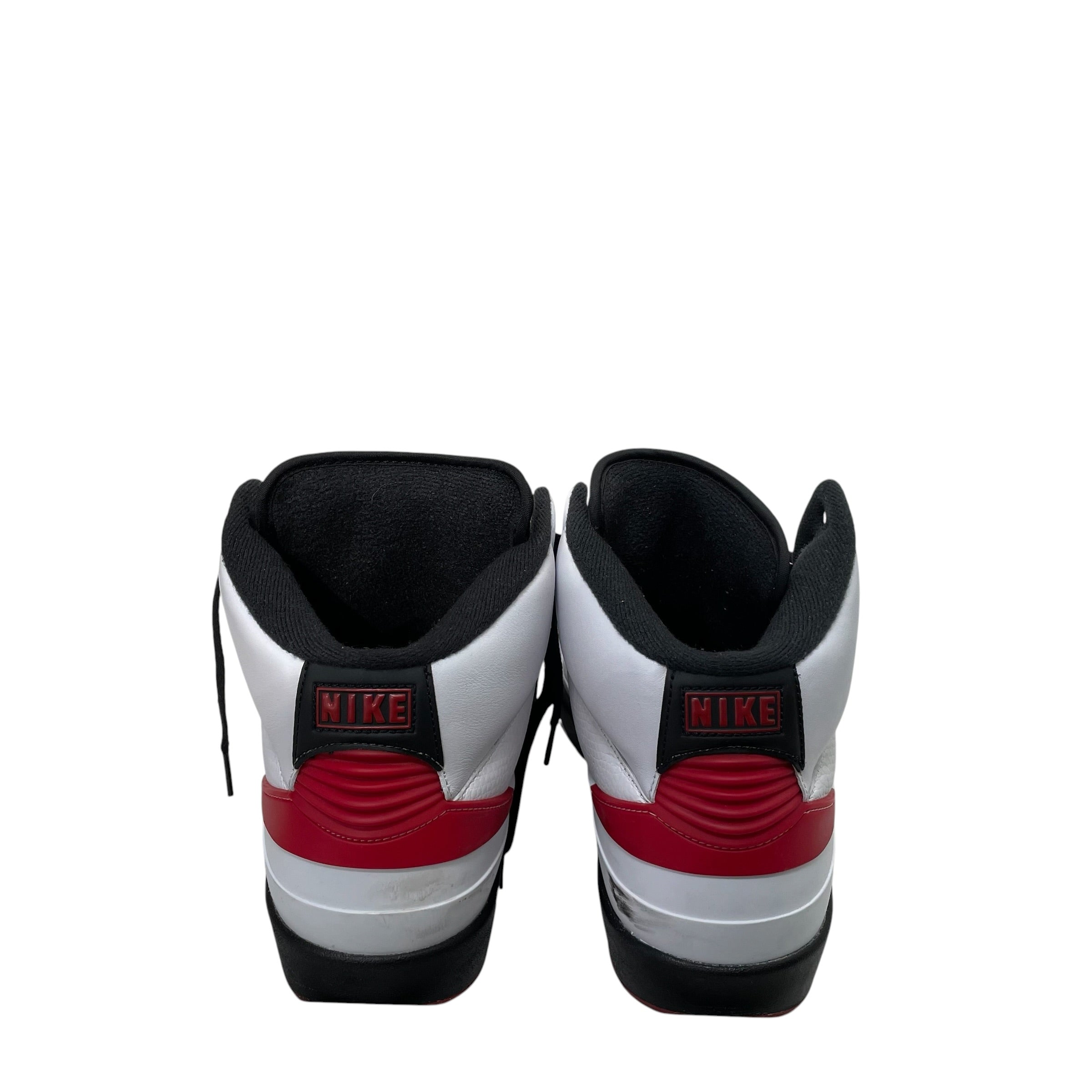 NIKE/Hi-Sneakers/US 11/WHT/Jordan Retro 2 Chicago view 4