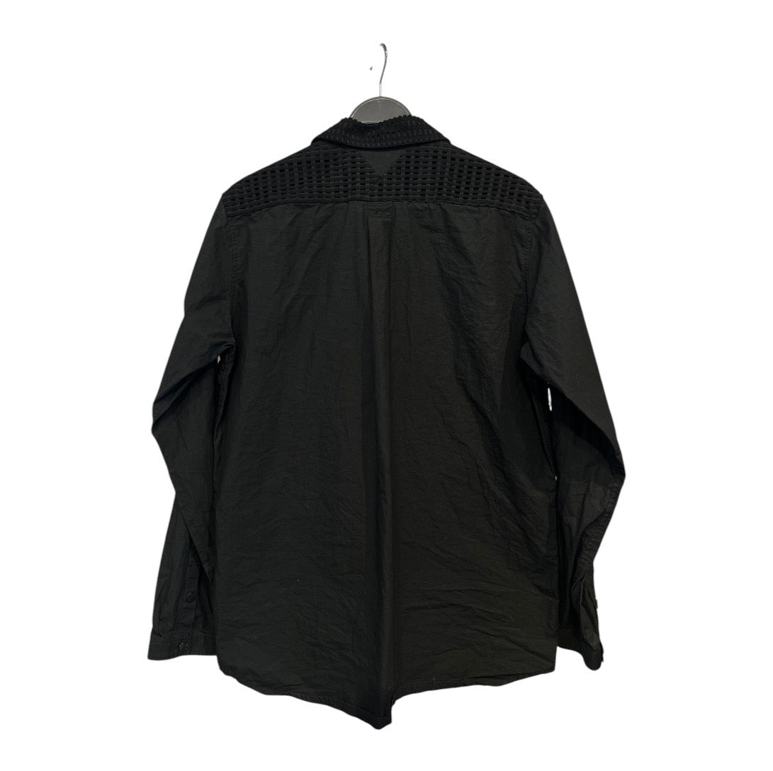 WHITE MOUNTAINEERING/Jacket/3/Cotton/BLK/FISH NET UTILITY JACKET view 2