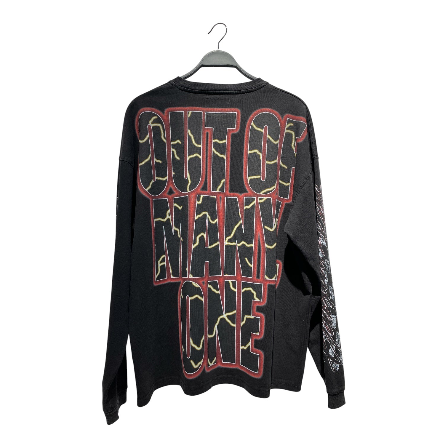 GODSPEED NEW YORK/Sweater/L/Cotton/BLK/ view 2