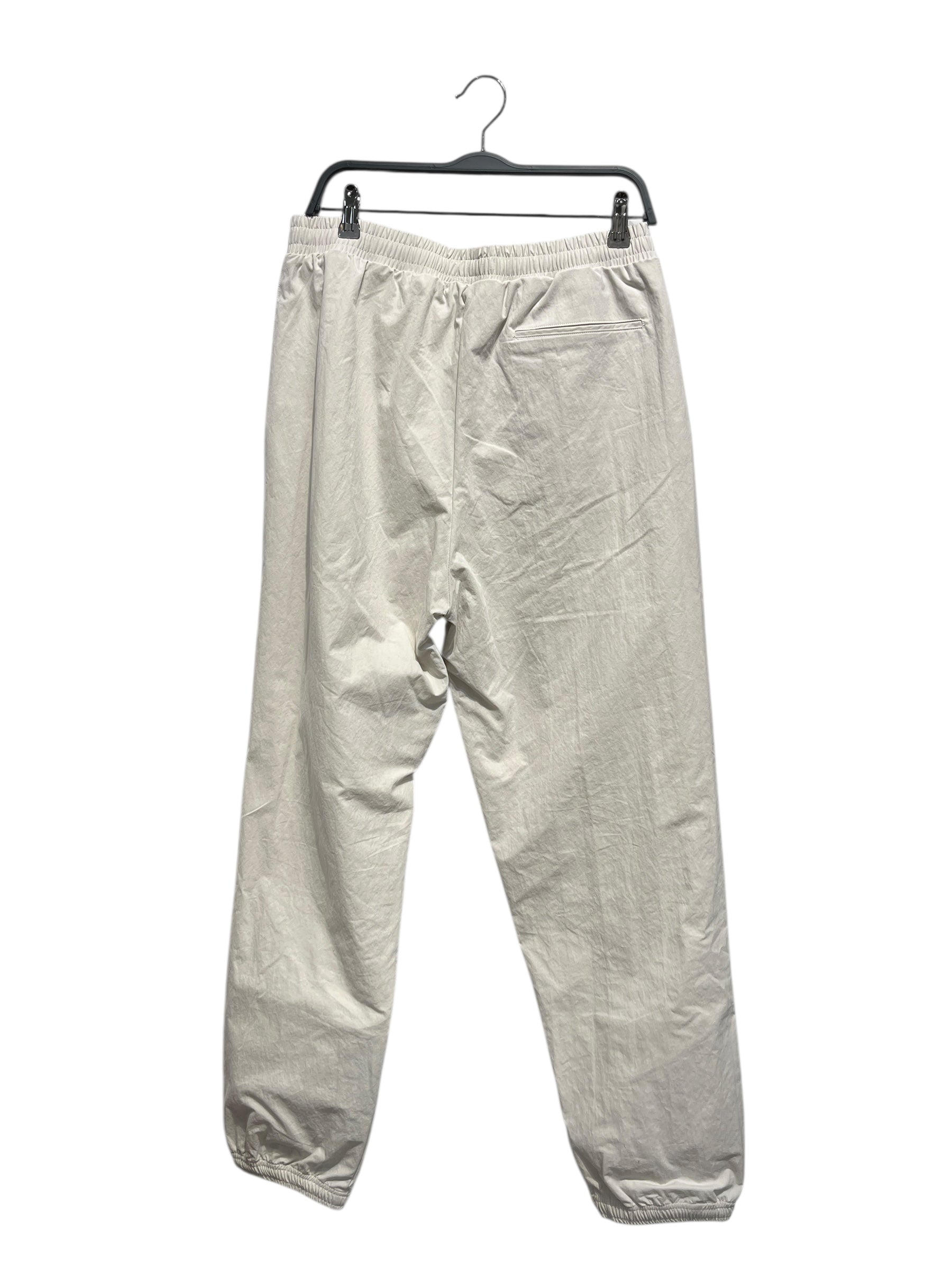 Y/PROJECT/Cargo Pants/S/Polyester/WHT/JEAN MATERIAL CUFF TRACK PANTS view 2