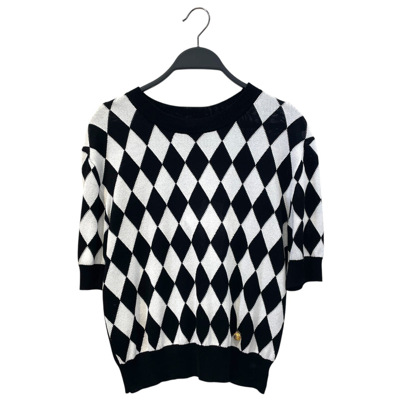 BALMAIN/Sweater/42/WHT/