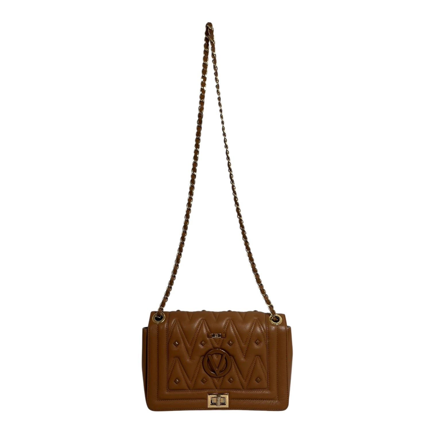 VALENTINO/Hand Bag/Leather/CML/mario view 1