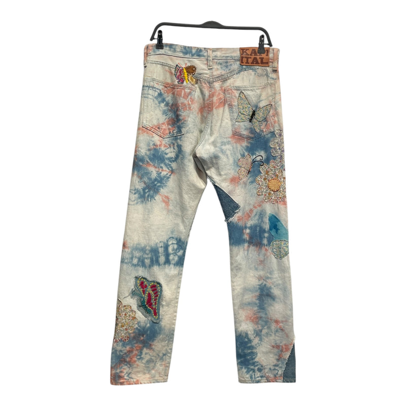 KAPITAL/Pants/32/Cotton/MLT/All Over Print/