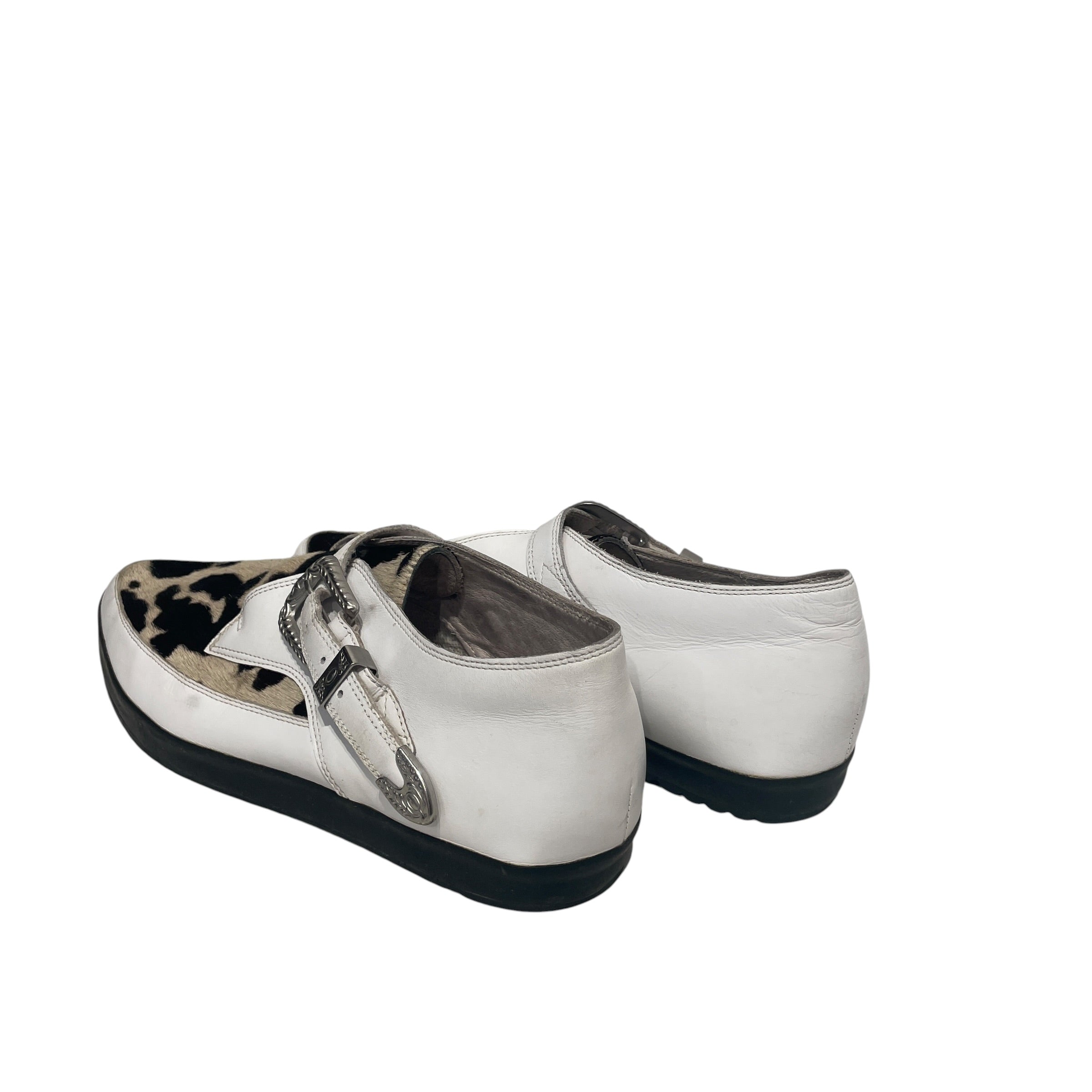 adidas/Loafers/PONY HAIR JERMEY SCOTT view 2