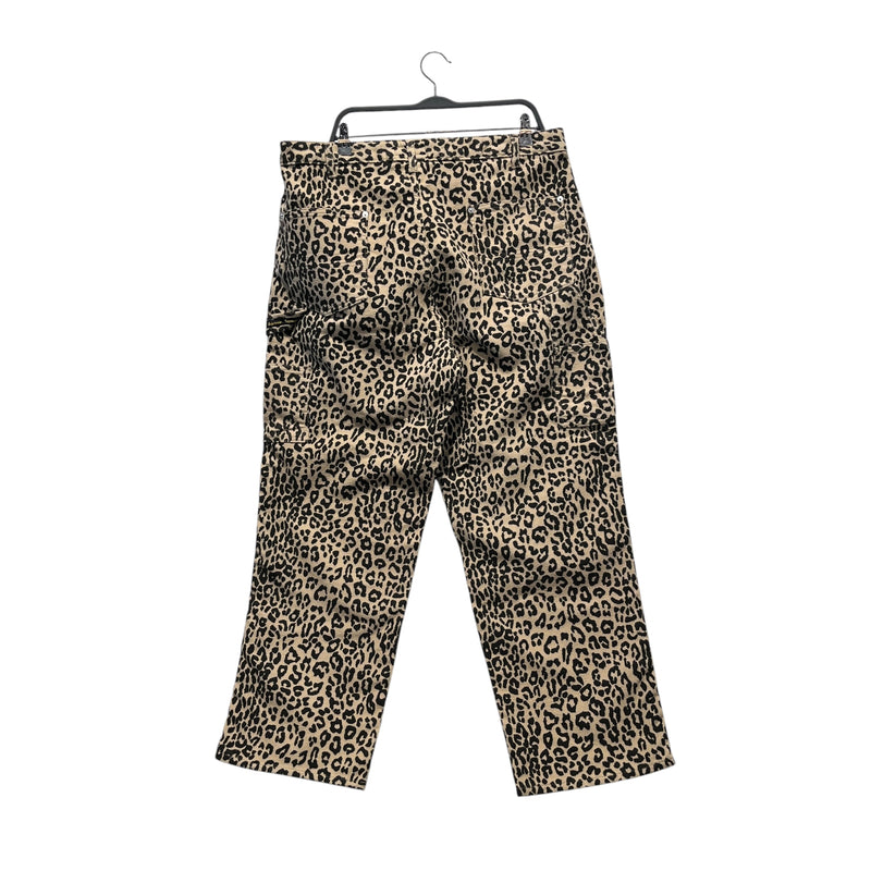 Supreme/Pants/36/Cotton/MLT/Animal Pattern/SUPREME ANIMAL PRINT GMBH