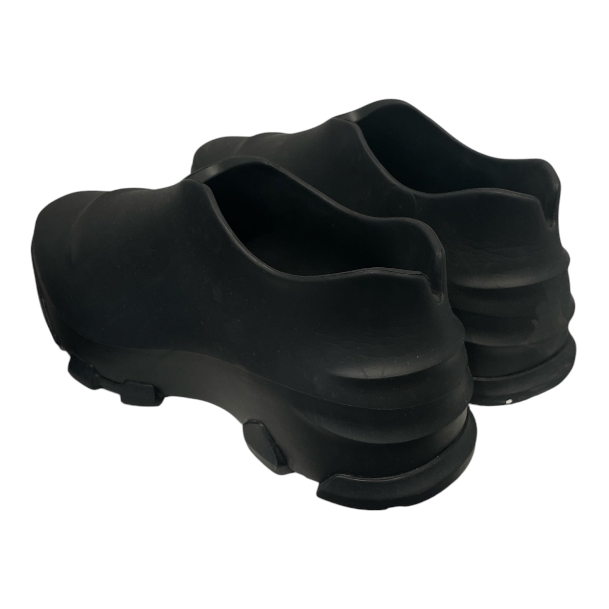 GIVENCHY/Shoes/EU 42/BLK/MONUMENTAL MALLOW RUBBER view 2