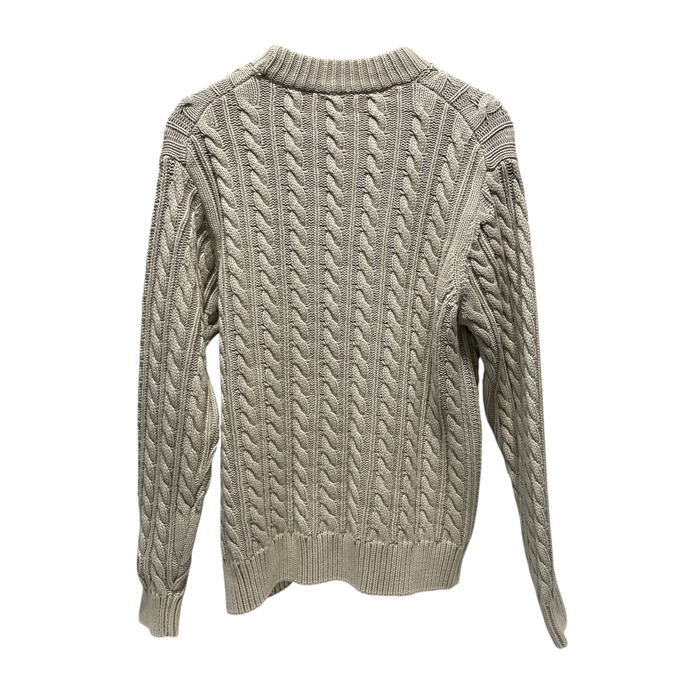 KITH/Sweater/S/Cotton/CRM/ view 2