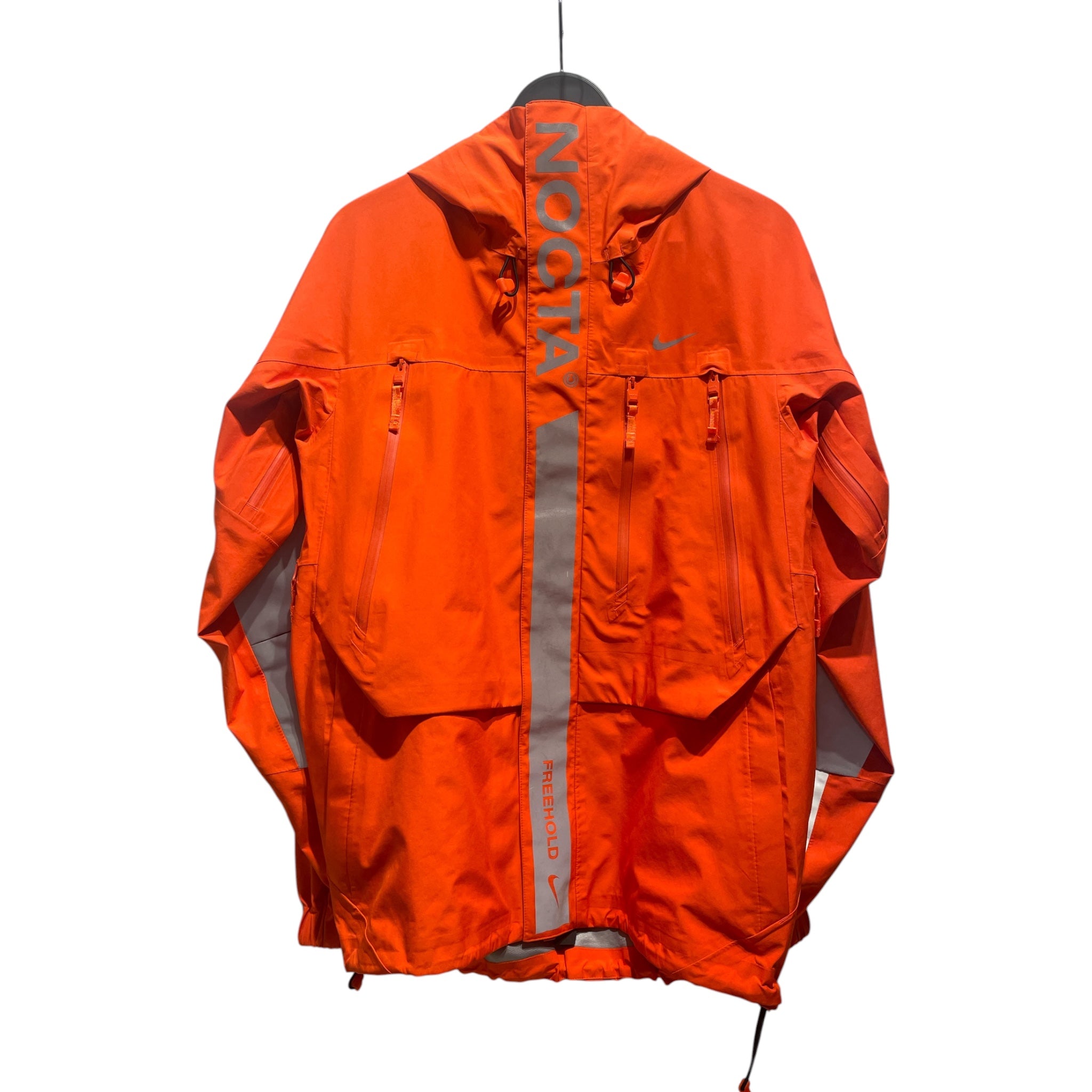 NIKE/Windbreaker/S/Polyester/ORN/NOCTA view 1