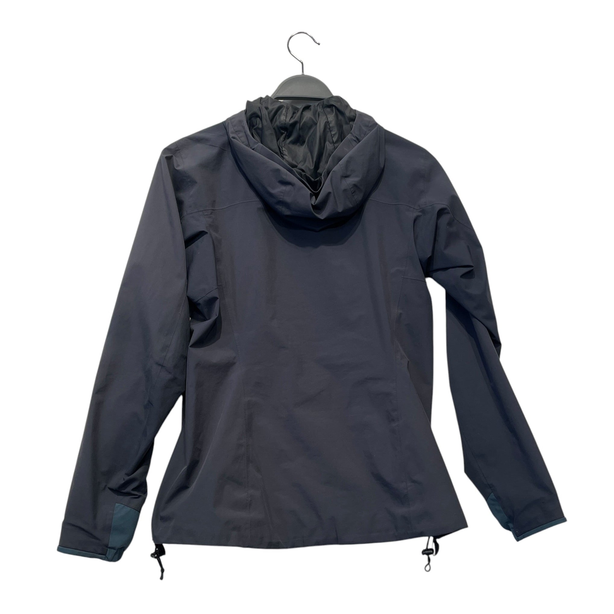ARC'TERYX/Jacket/S/Nylon/NVY/SOLANO view 2