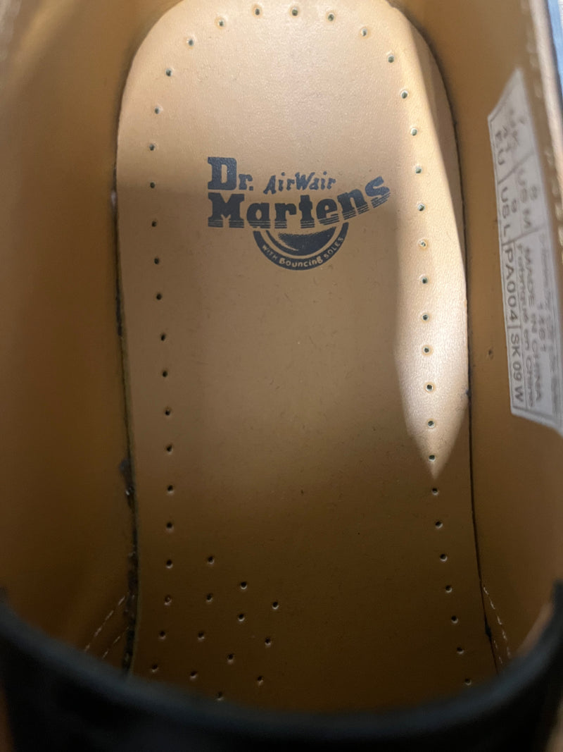 Dr.Martens/Dress Shoes/US 8/BLK/1461