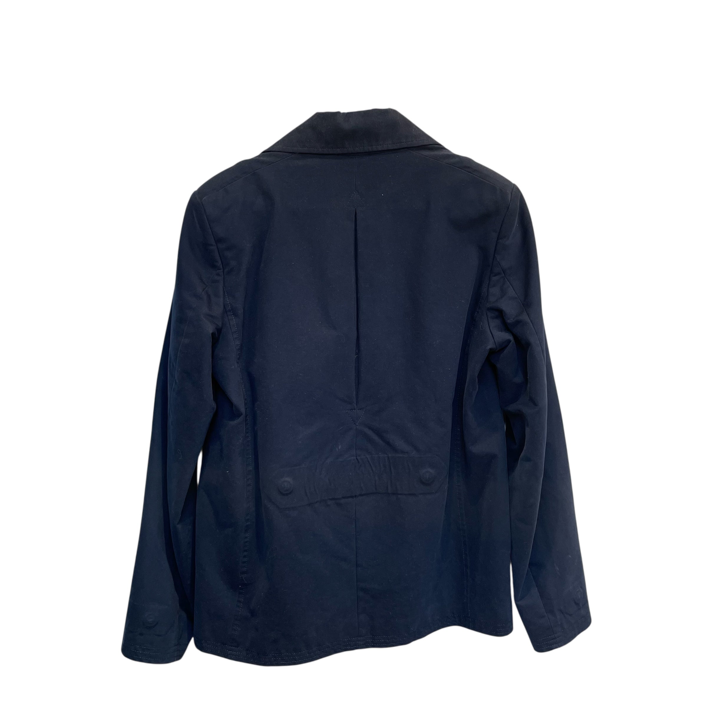 Maison Martin Margiela/Trench Coat/S/NVY/ view 2