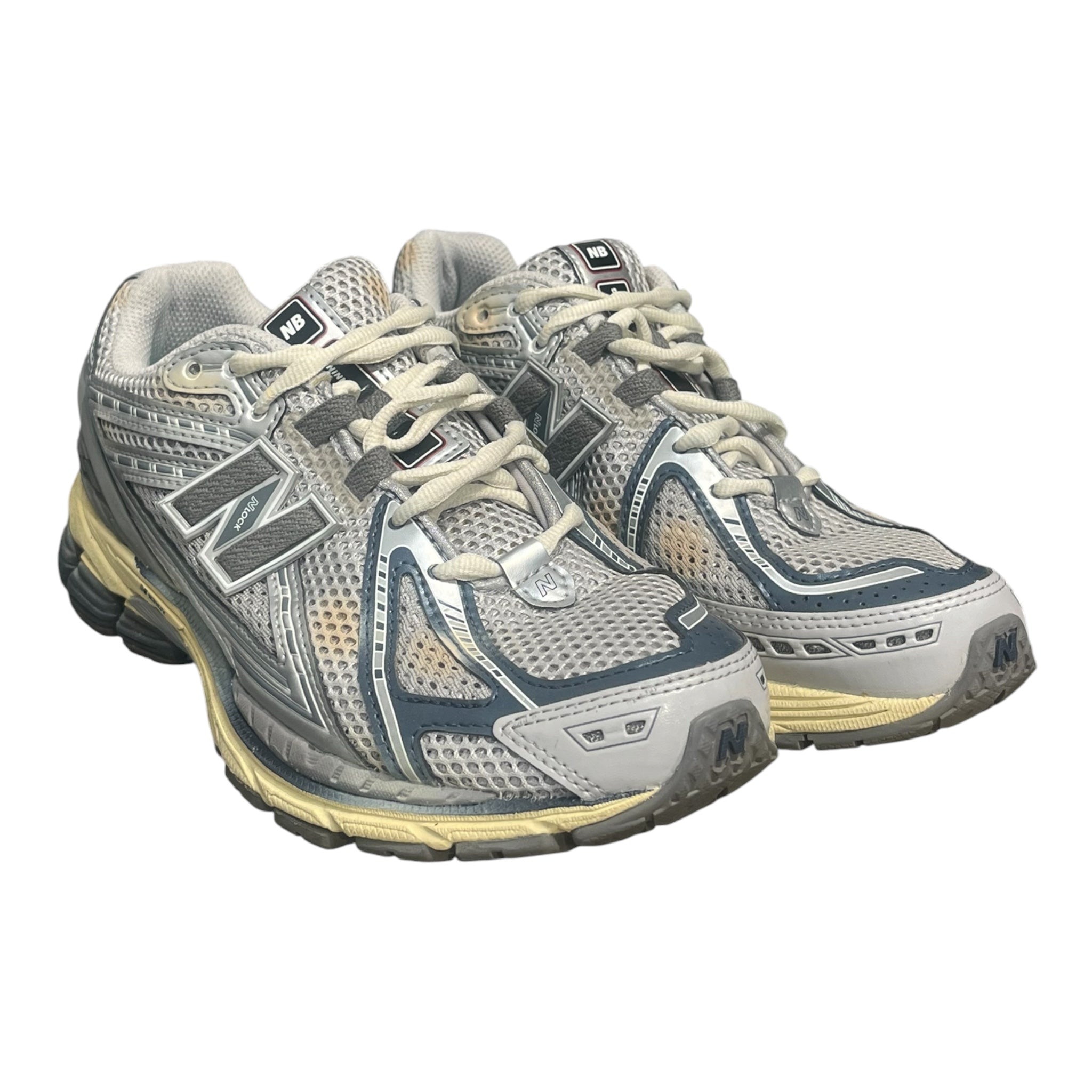 NEW BALANCE/thisisneverthat/Low-Sneakers/US 8/SLV/1906R thisisneverthat view 3