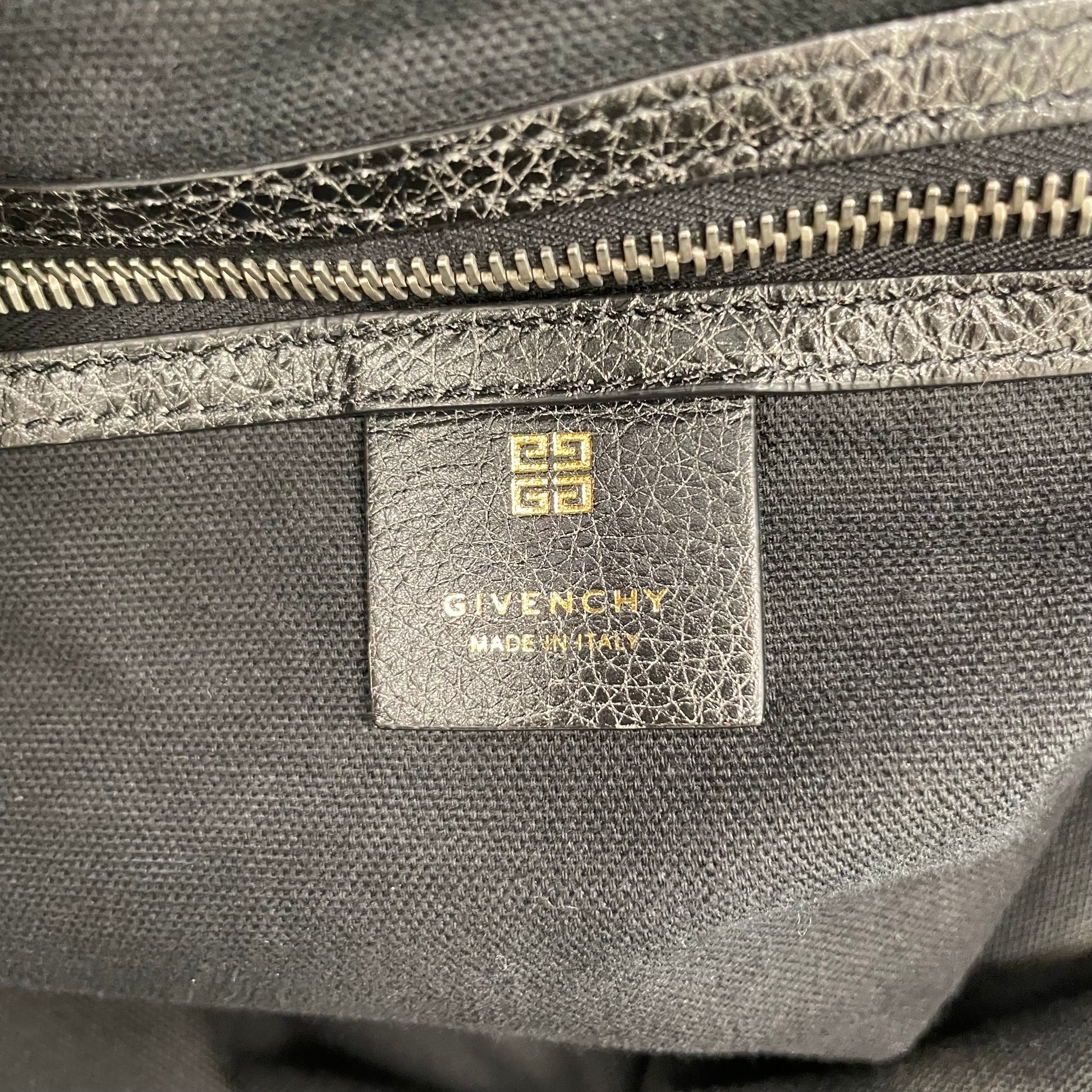 GIVENCHY/Hand Bag/Leather/MLT/voyou/gld n sil buck/GAN0283 view 6