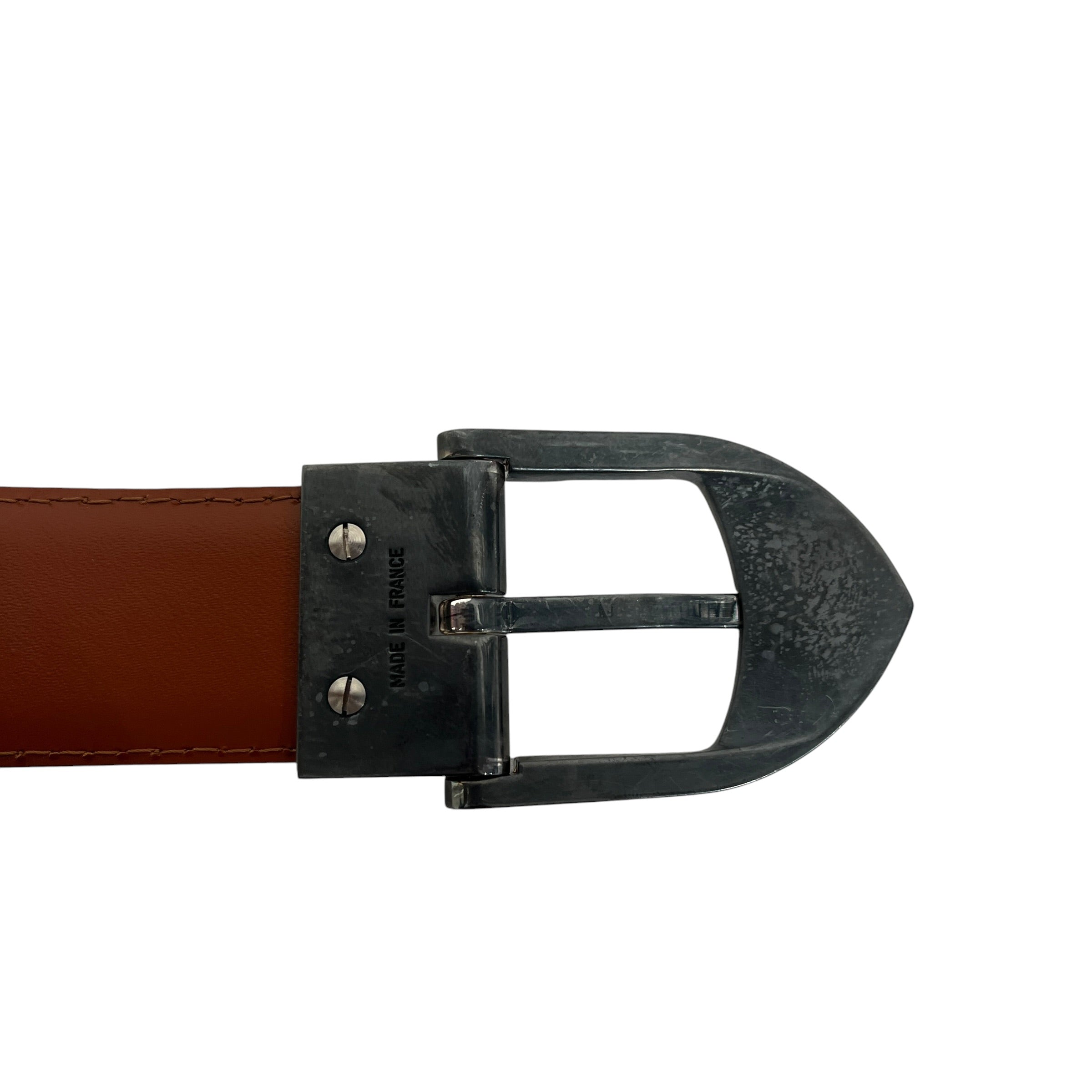 LOUIS VUITTON/Accessories/Leather/BRD/BELTV11918 view 3