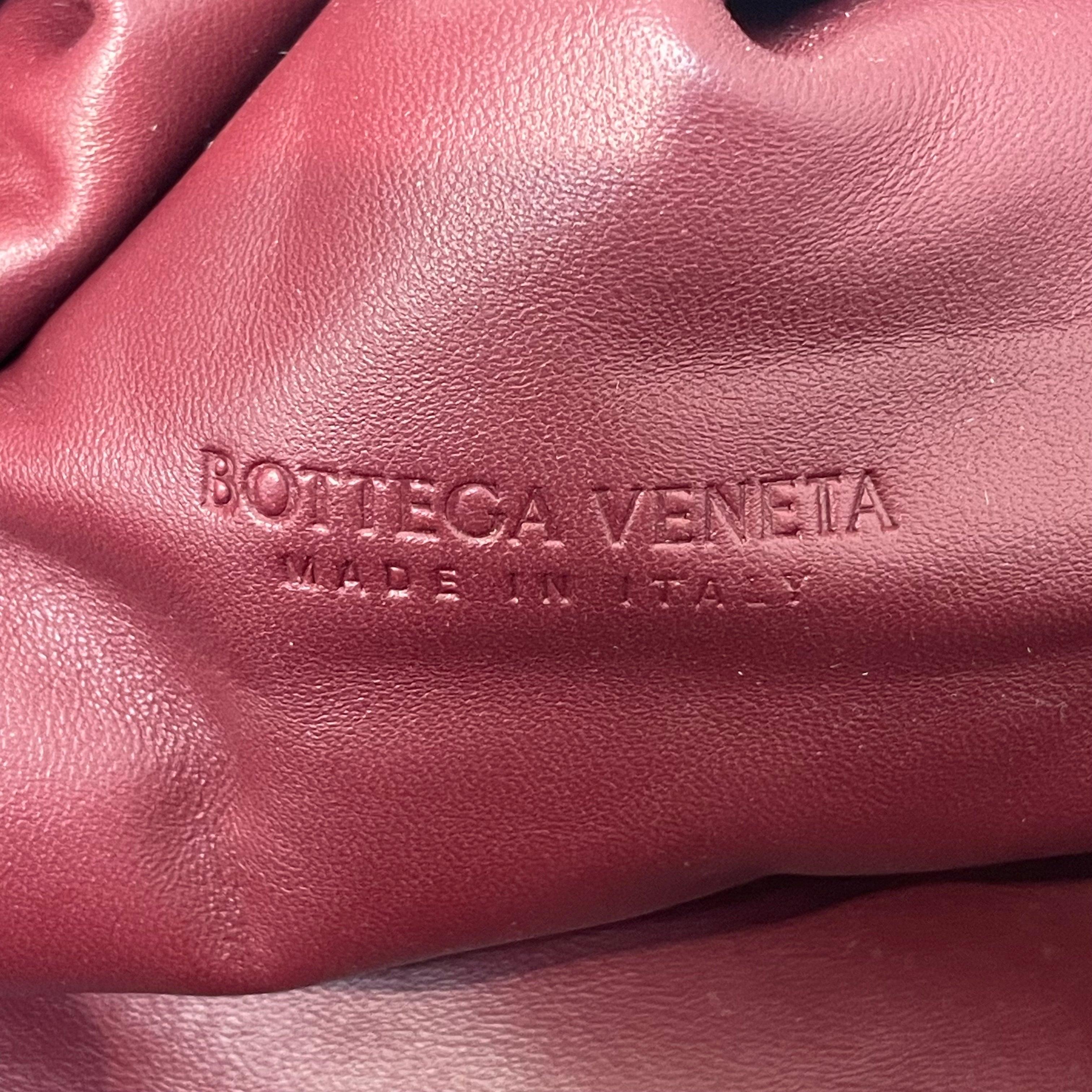 BOTTEGA VENETA/Clutch Bag/Leather/BRD/NAPPA CLUTCH B08891130B view 6