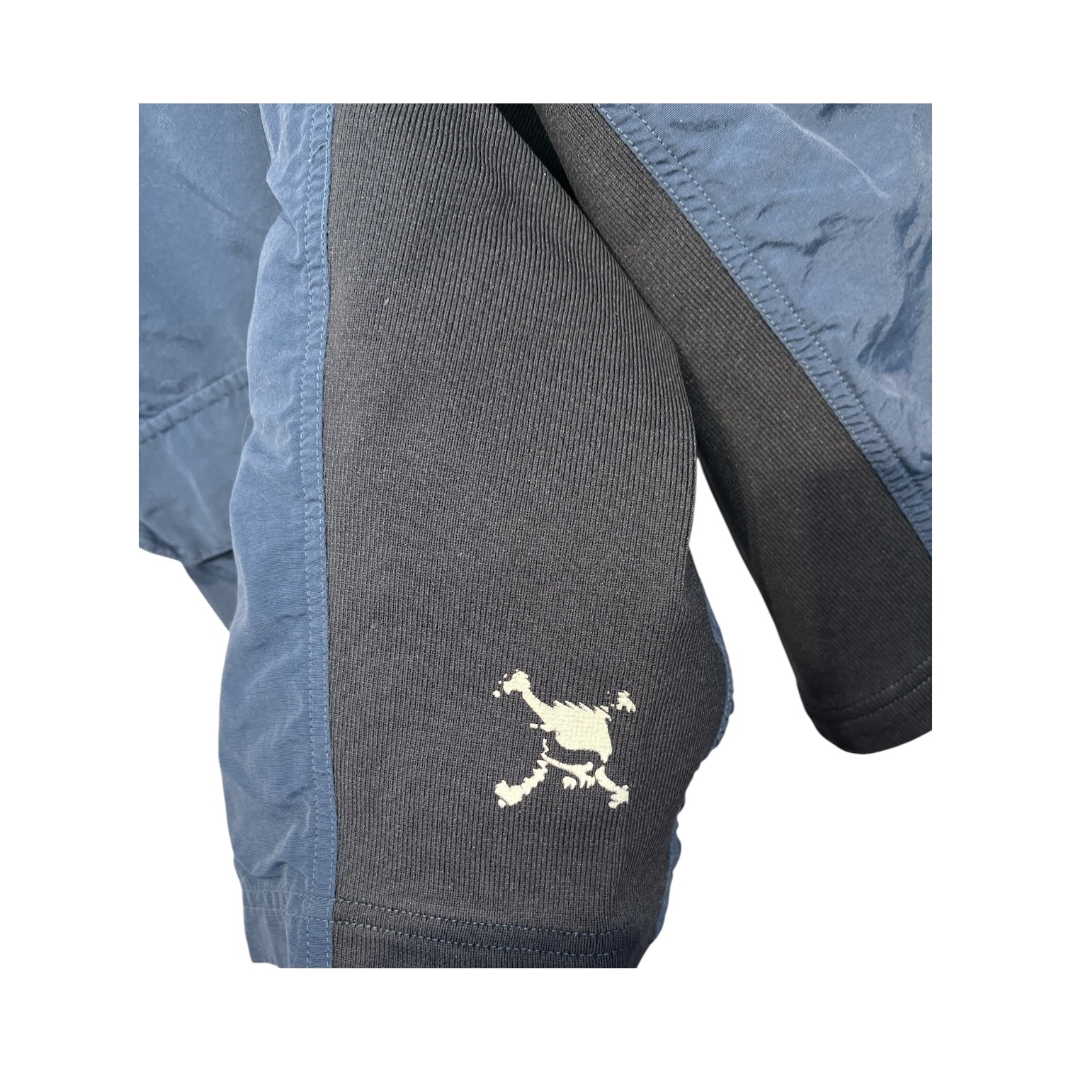 OAKLEY/Shorts/L/Nylon/NVY/oakley software shorts view 4